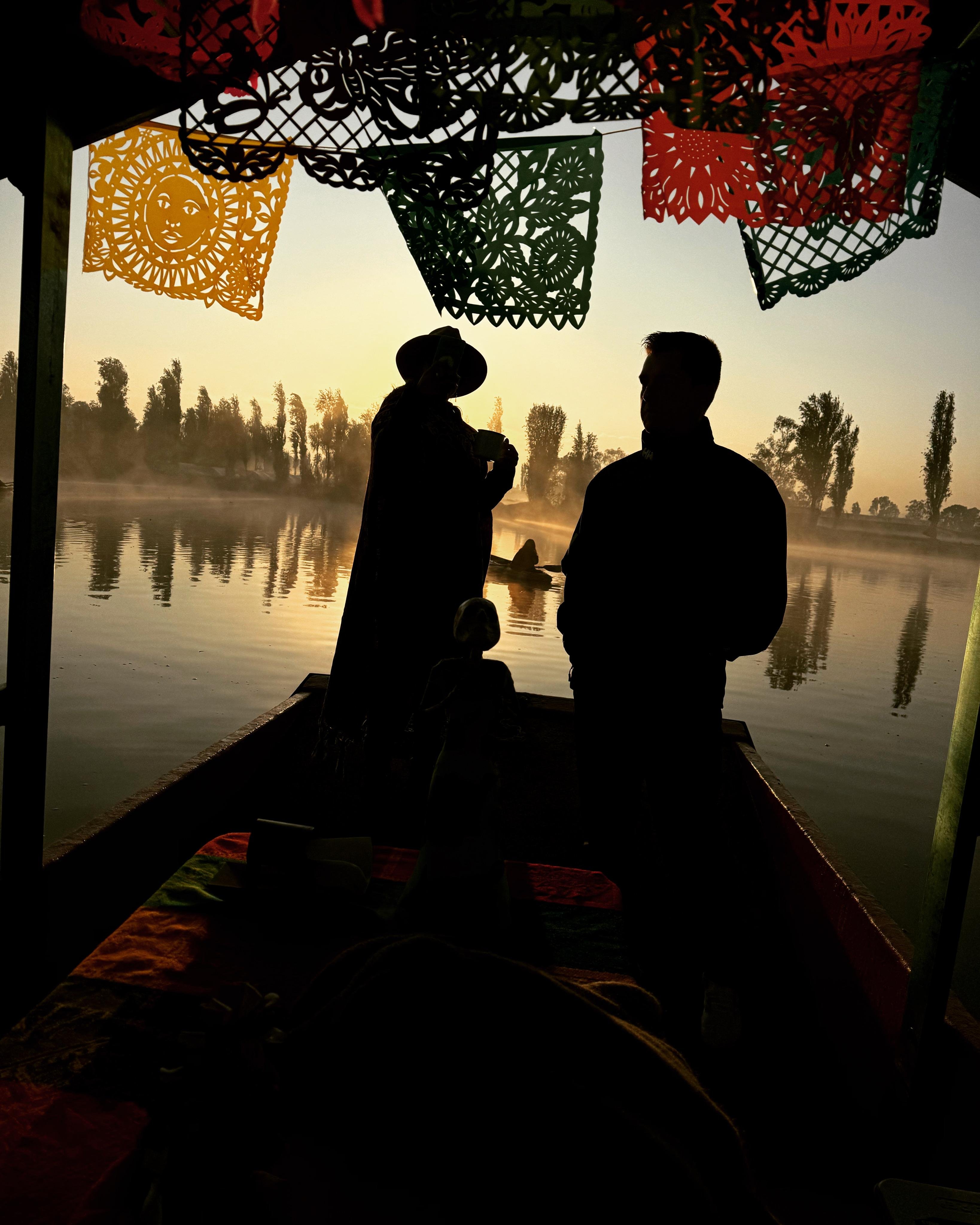 Xochimilco Axolotl Refuge & Canal Expedition