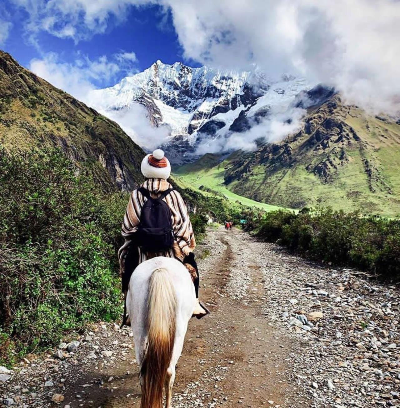 Humantay Lake Horseback Riding from Cusco