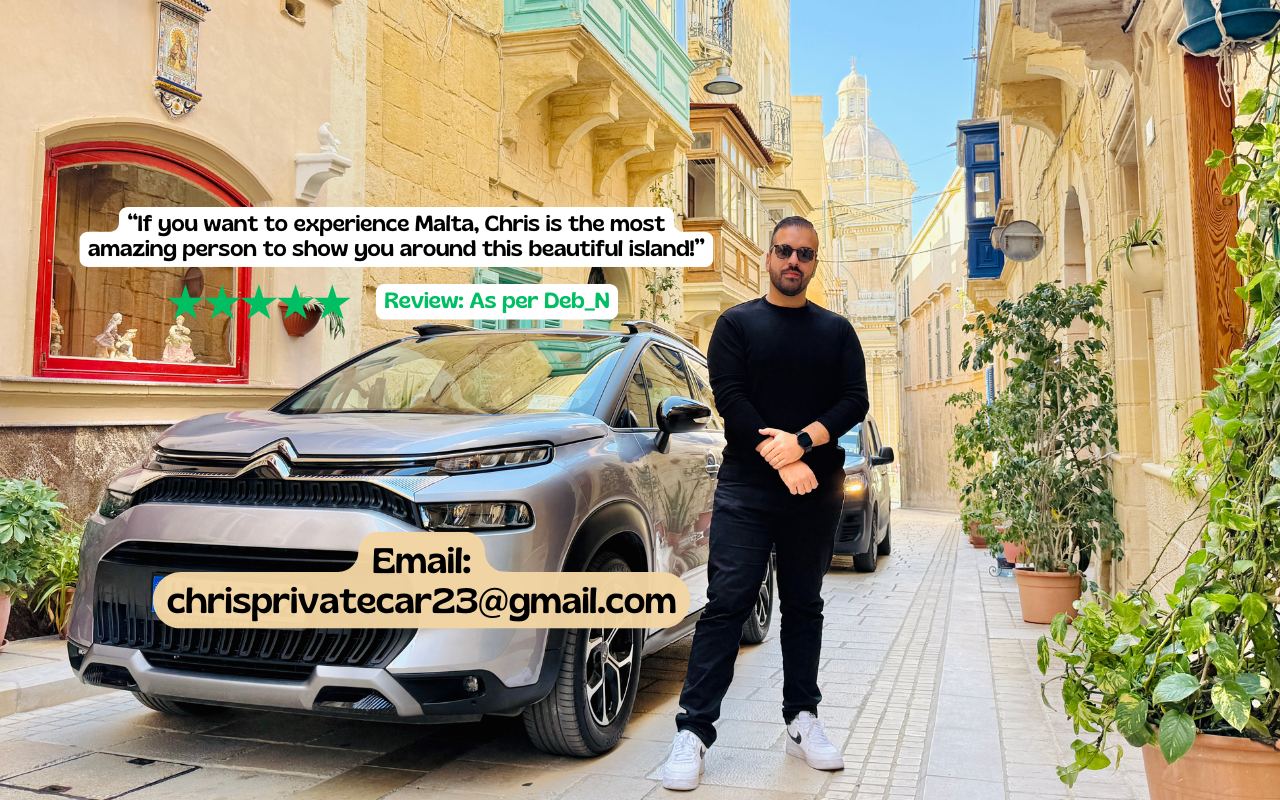 Private Malta Discovery: Valletta to Mdina