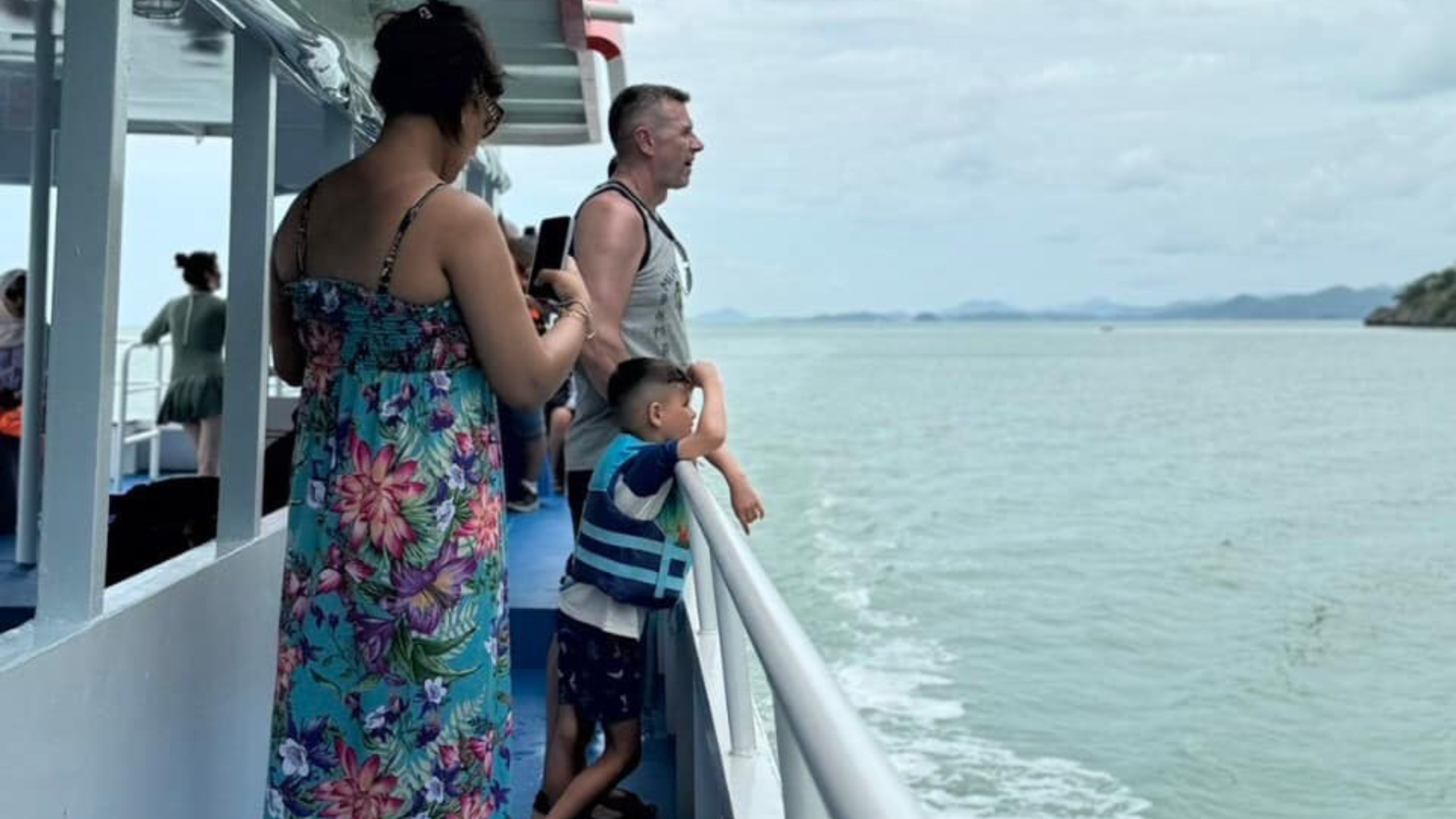 Phang Nga Bay Sea Canoe & James Bond Island Full-Day Tour