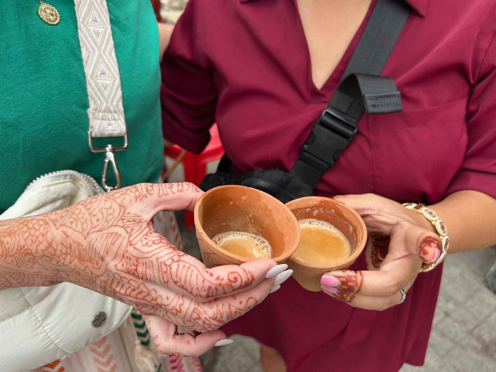 Udaipur Culinary Discovery: Tuk-Tuk Street Food Tour