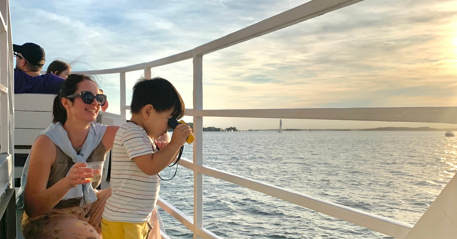 Atlantic Ocean Dolphin Watching Voyage