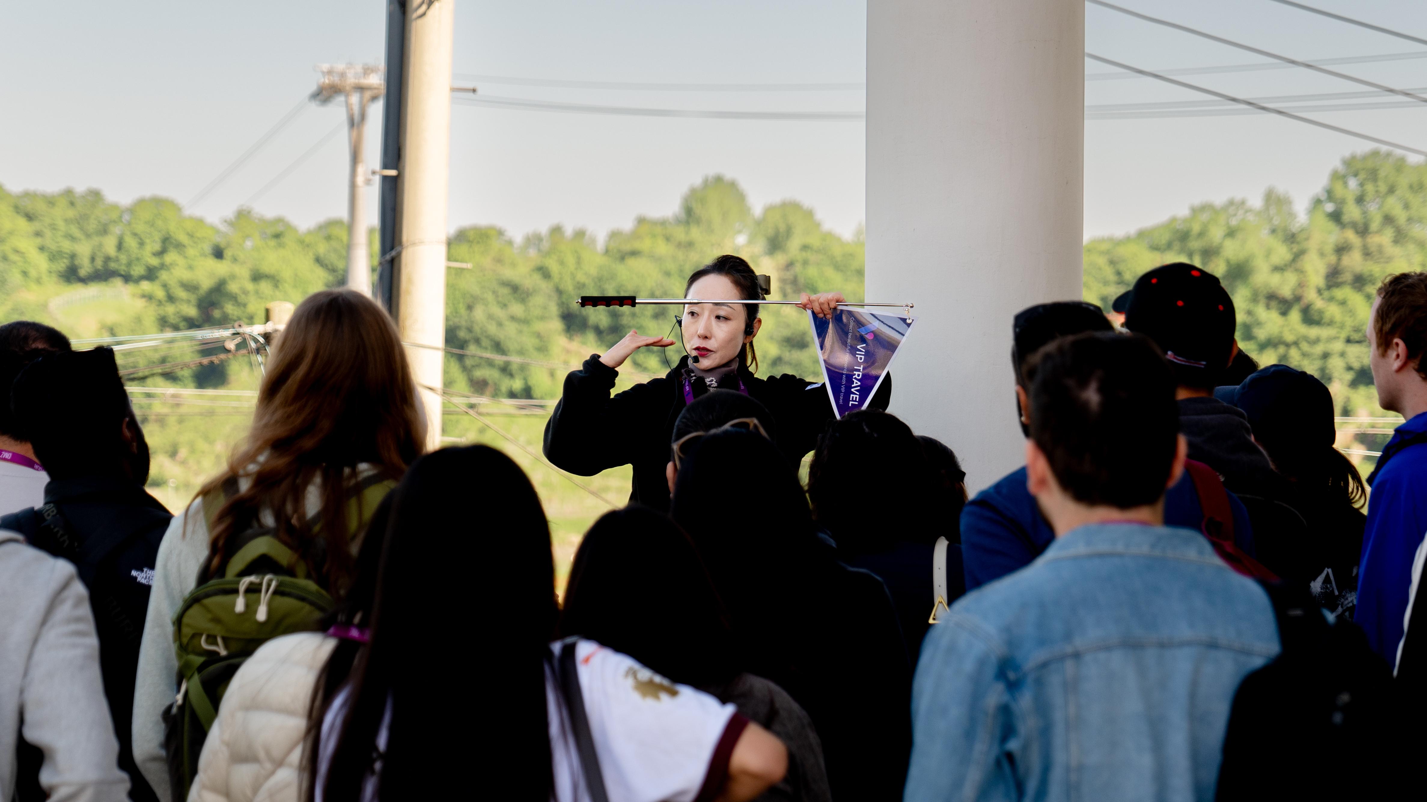 Seoul DMZ Tour: JSA Museum, Defector Talk & Scenic Add-Ons