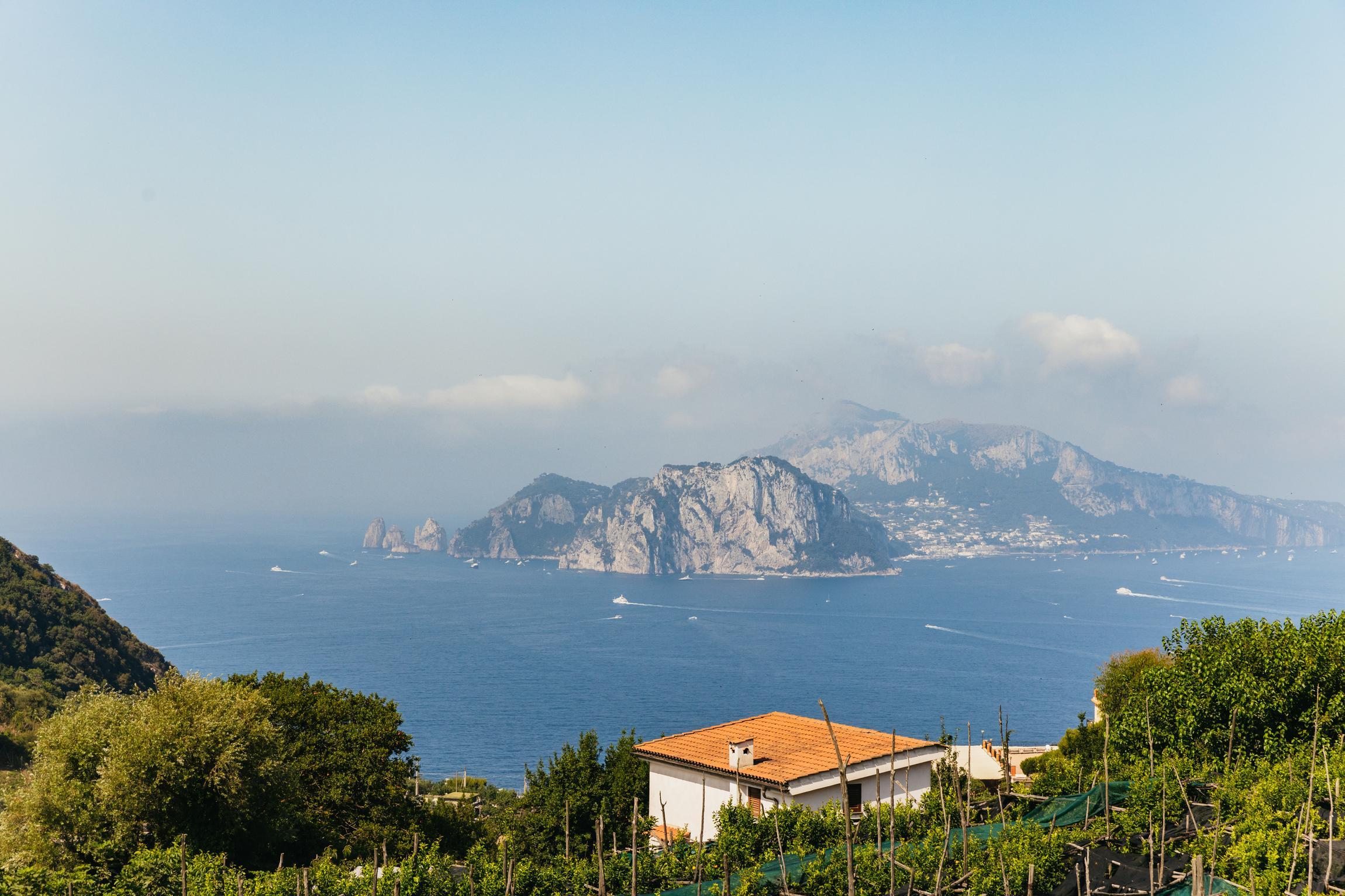 Sorrento Peninsula E-Bike Wine & Food Tour