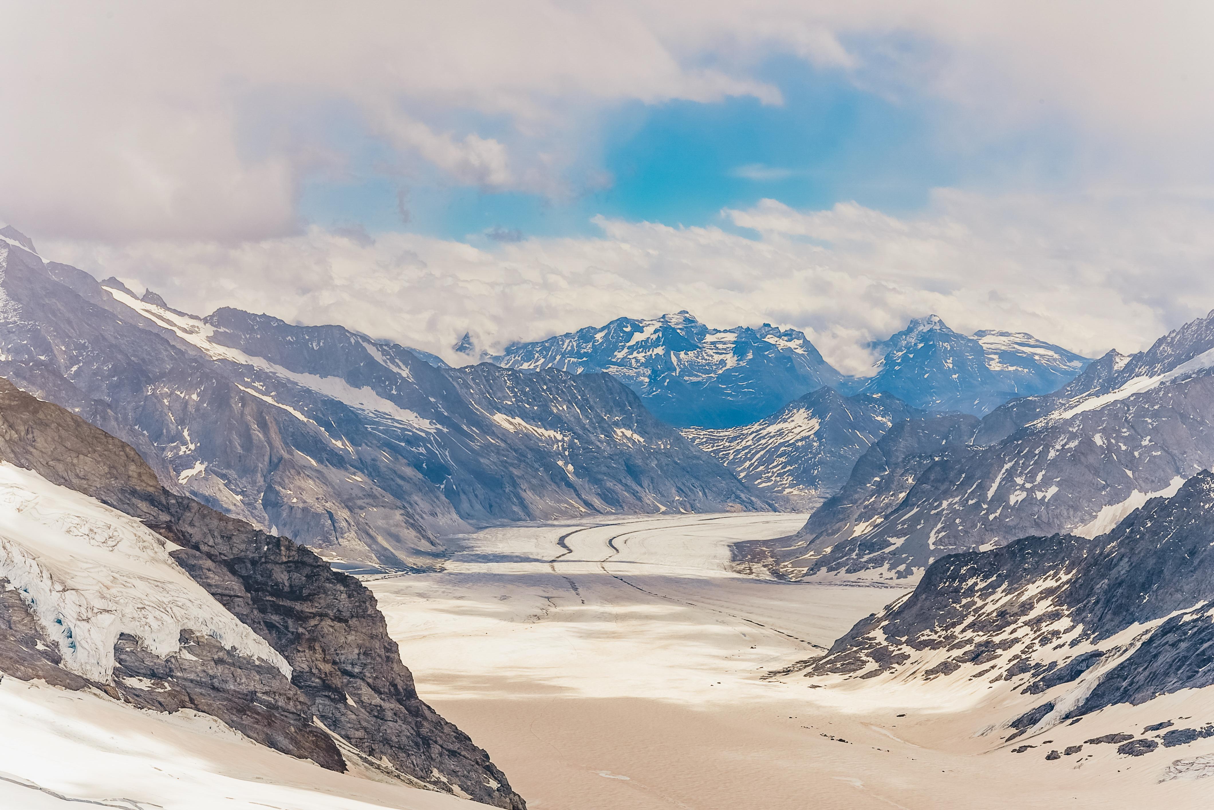 Jungfraujoch from Zurich day tour scenery — image 12