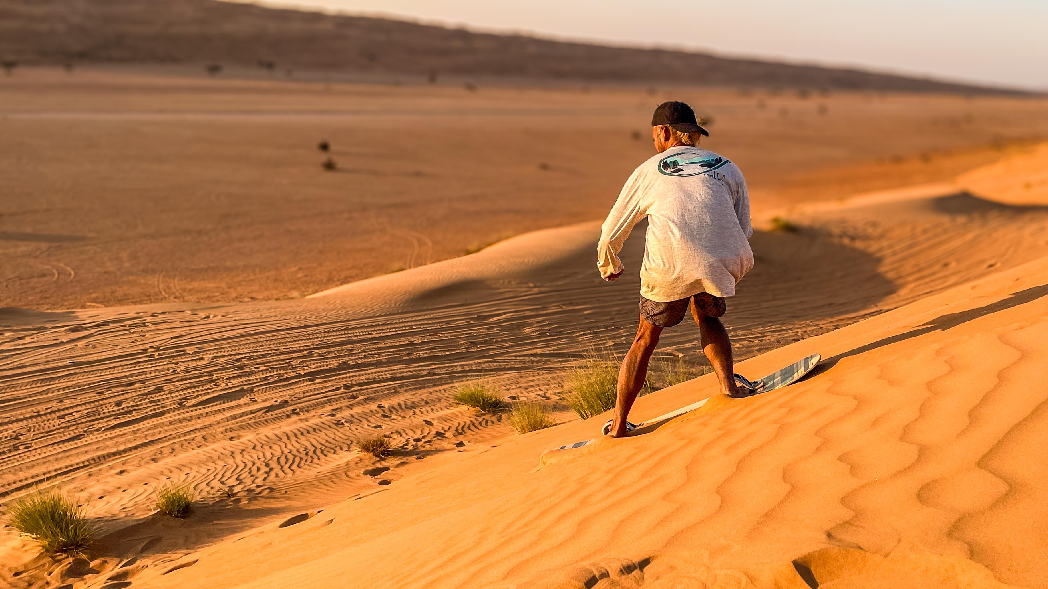 Wahiba Sands Desert & Wadi Bani Khalid Oasis Adventure