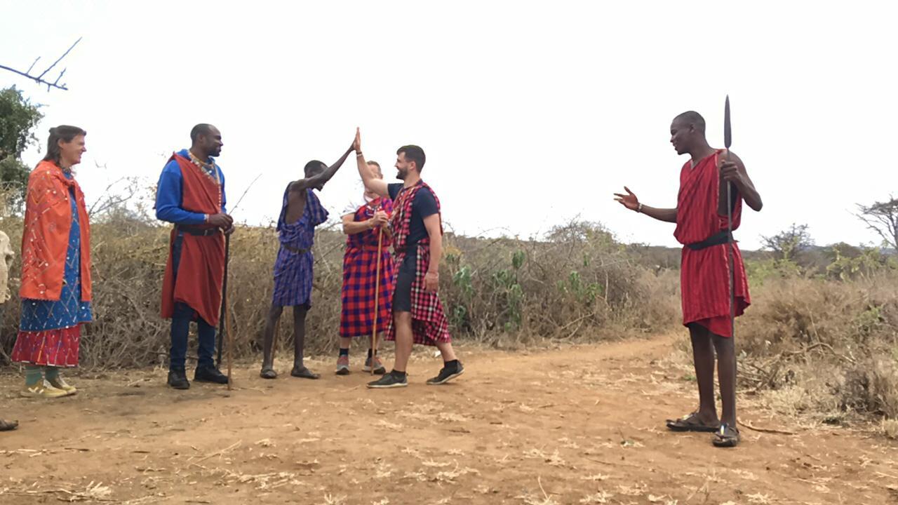 Nairobi to Mount Suswa: Maasai Village Cultural Immersion