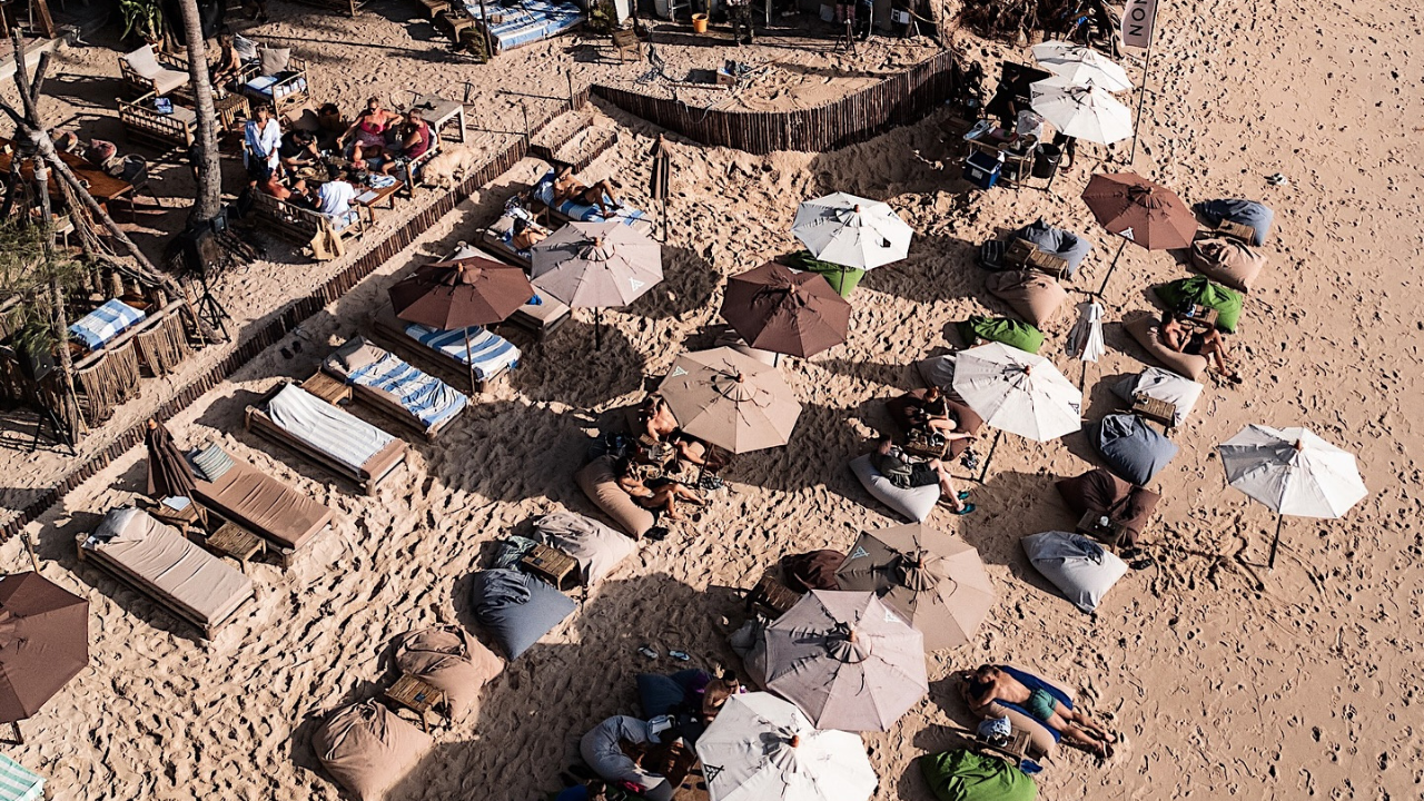 Phuket Beach Club Crawl & Tipsy Brunch