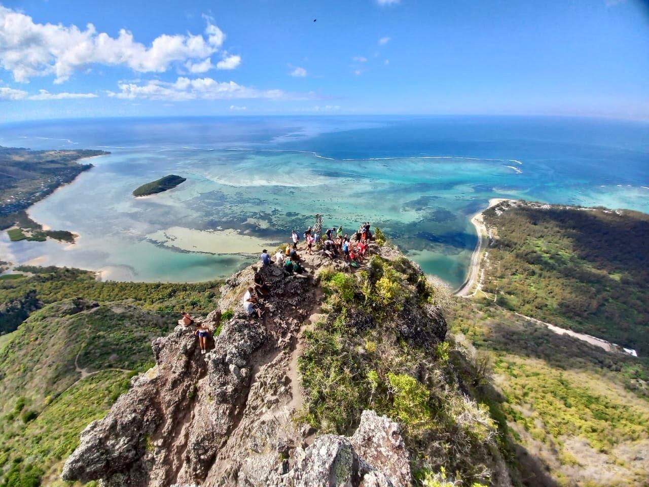 Le Morne Brabant: UNESCO Heritage Guided Hike