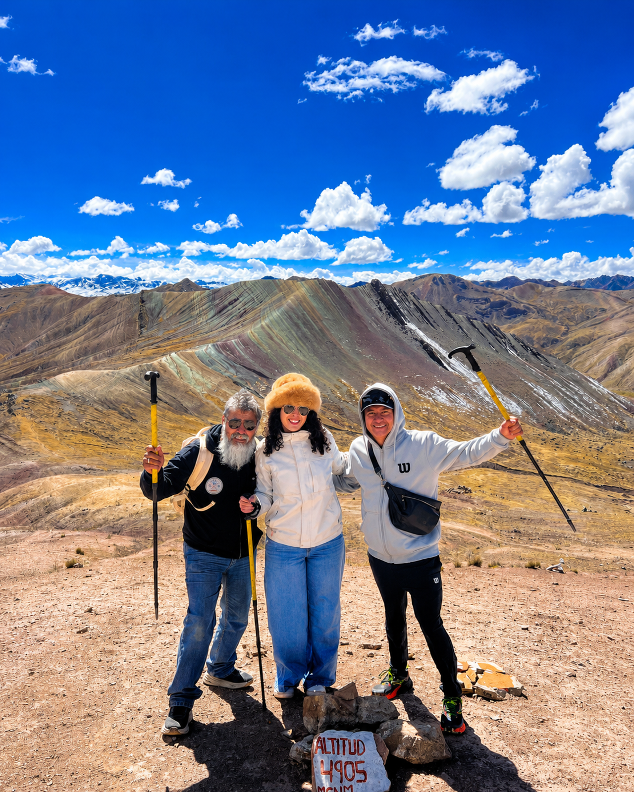 Palccoyo rainbow mountain tour from Cusco — image 6