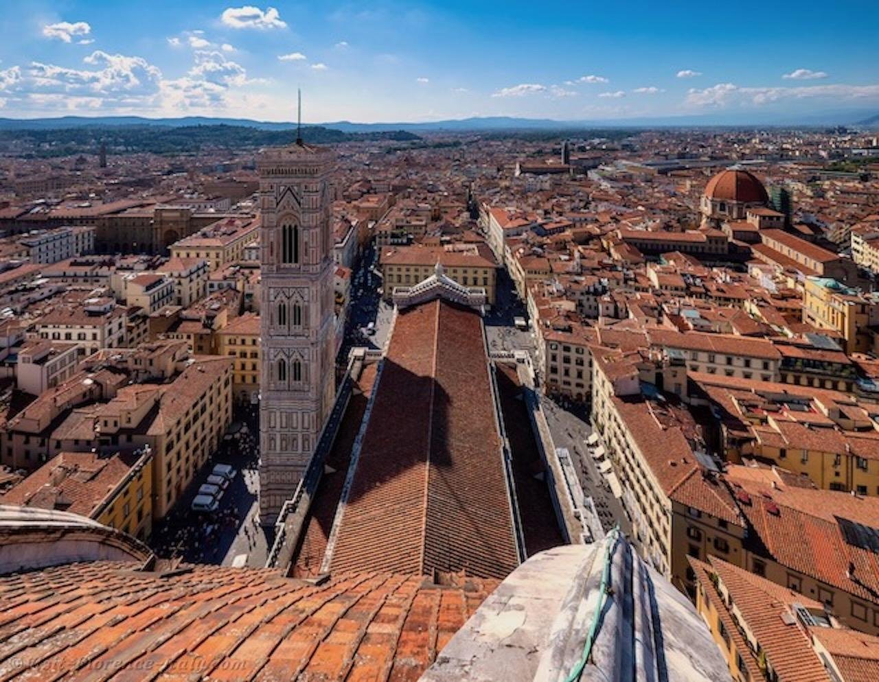 Florence Duomo, Museum & Brunelleschi Dome Climb