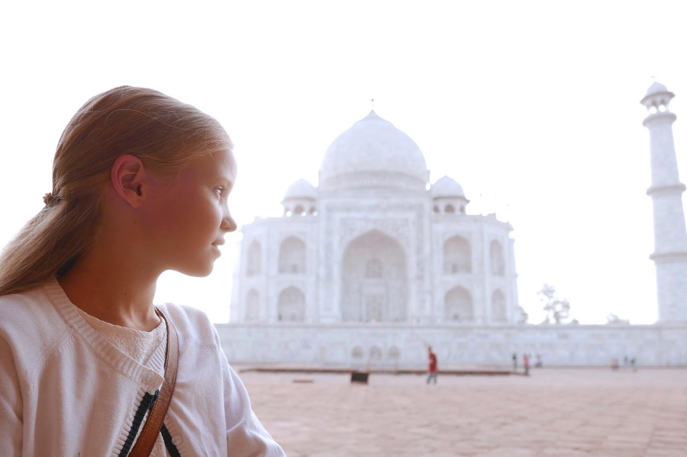 Jaipur to Taj Mahal Same-Day Tour via Fatehpur Sikri