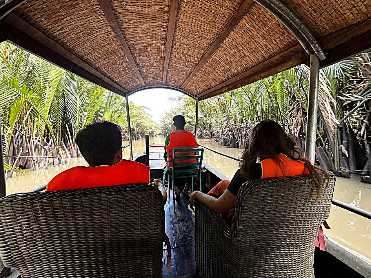 Ben Tre Mekong Delta & Cu Chi Tunnels – Small Group Day Tour (Max 9)