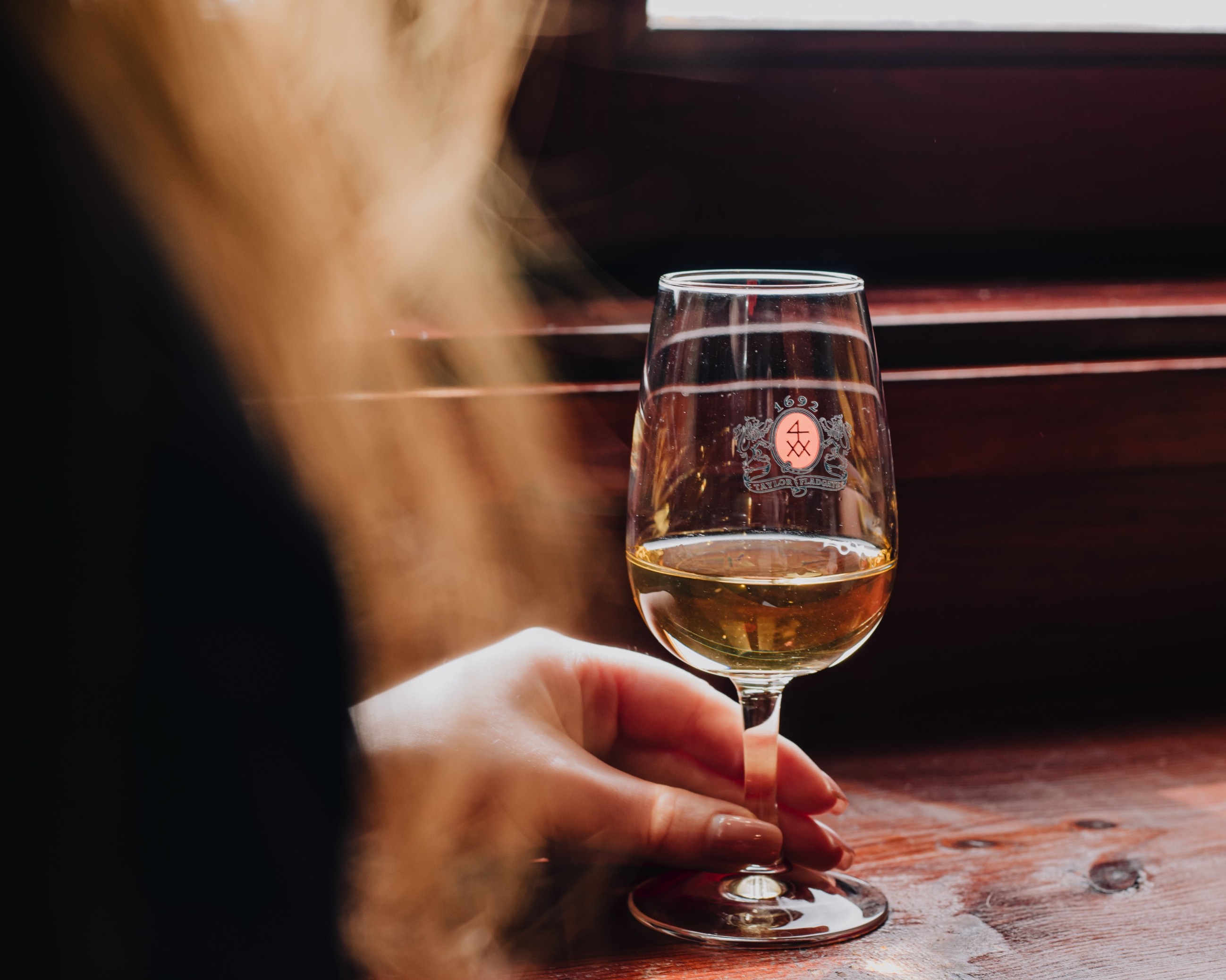 Taylor's Port Wine Tasting in Lisbon's Alfama District