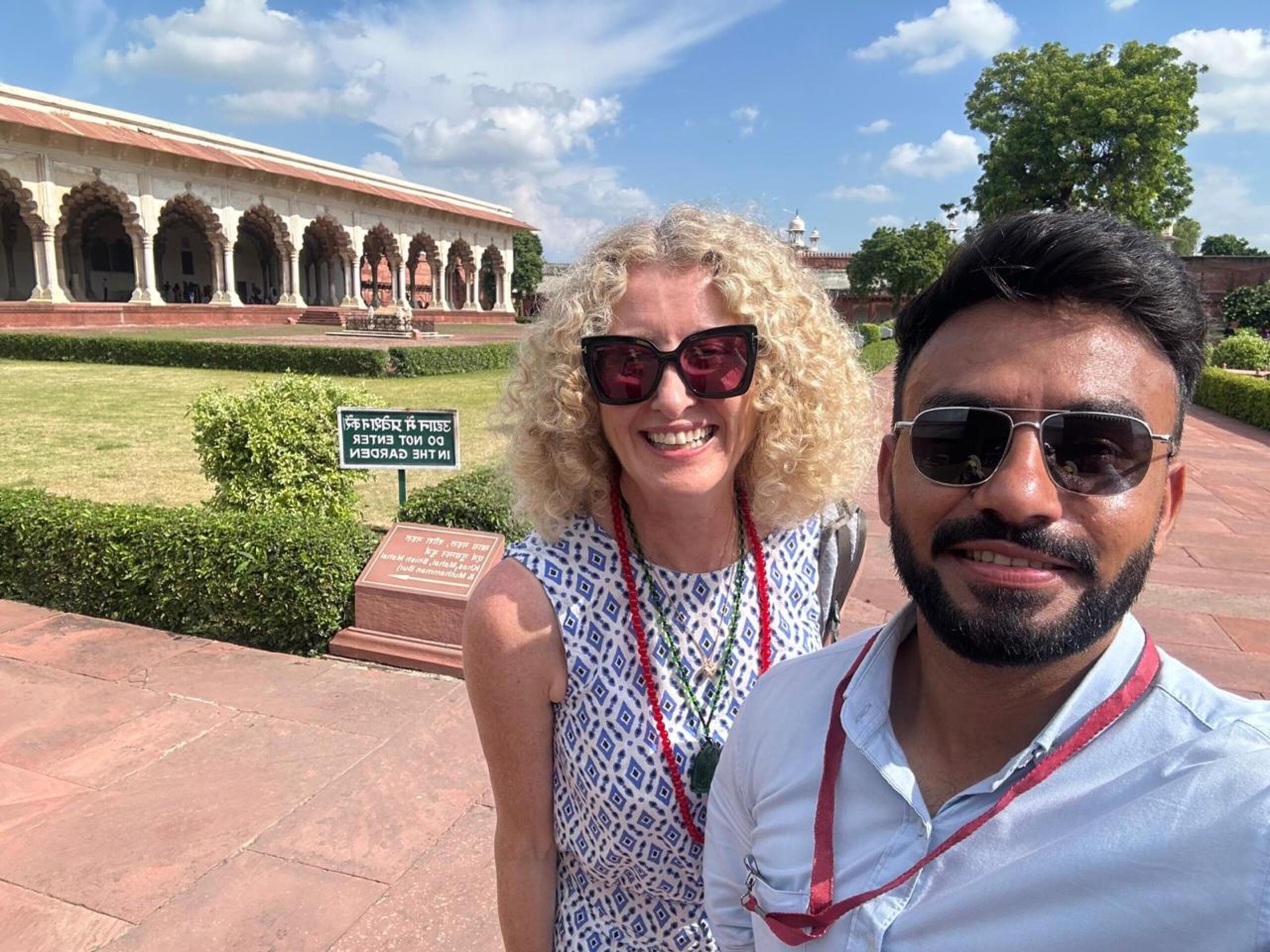 Private Taj Mahal & Agra Day Tour from Delhi with 5-Star Dining