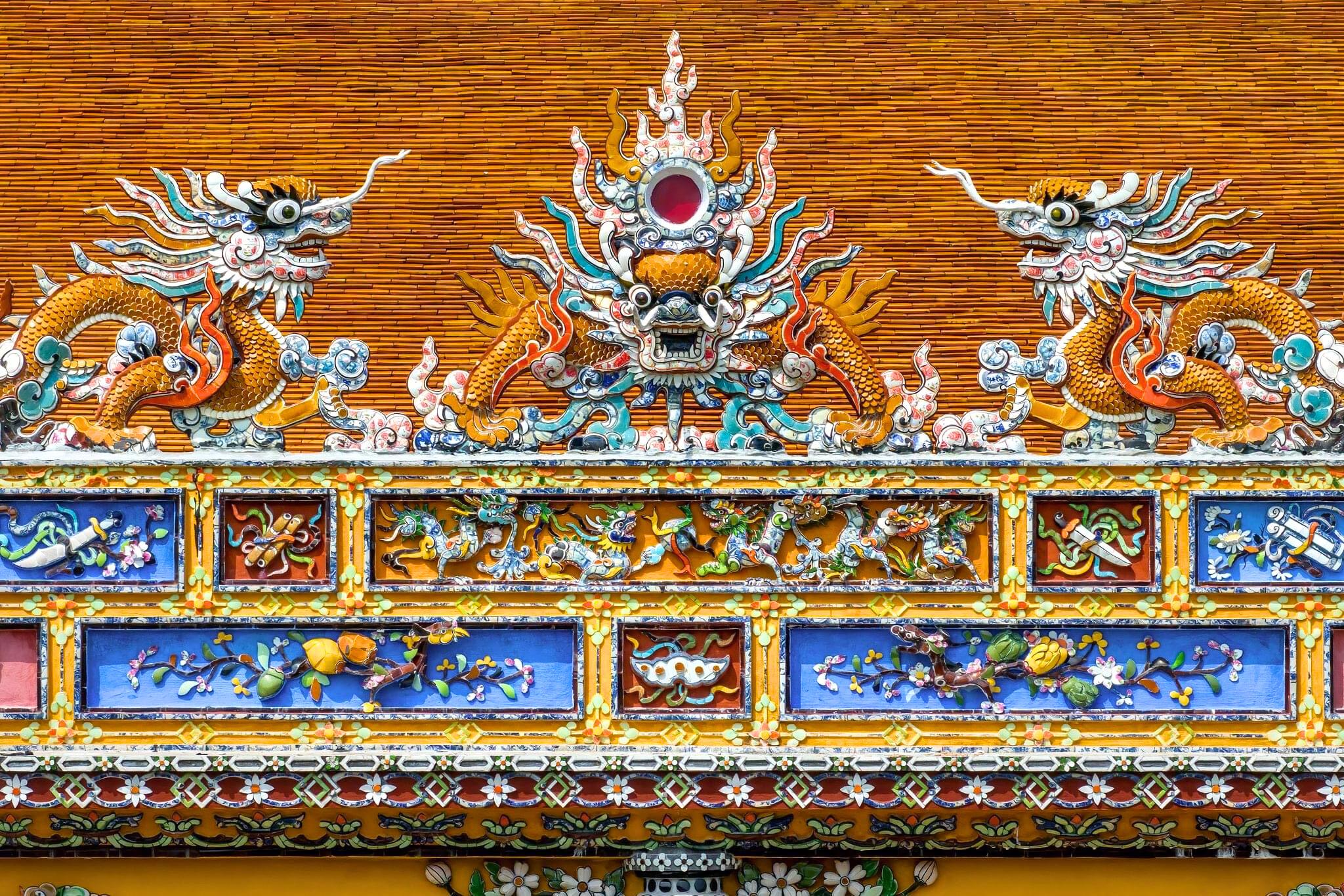 Private Guided Walking Tour: Hue Imperial Citadel