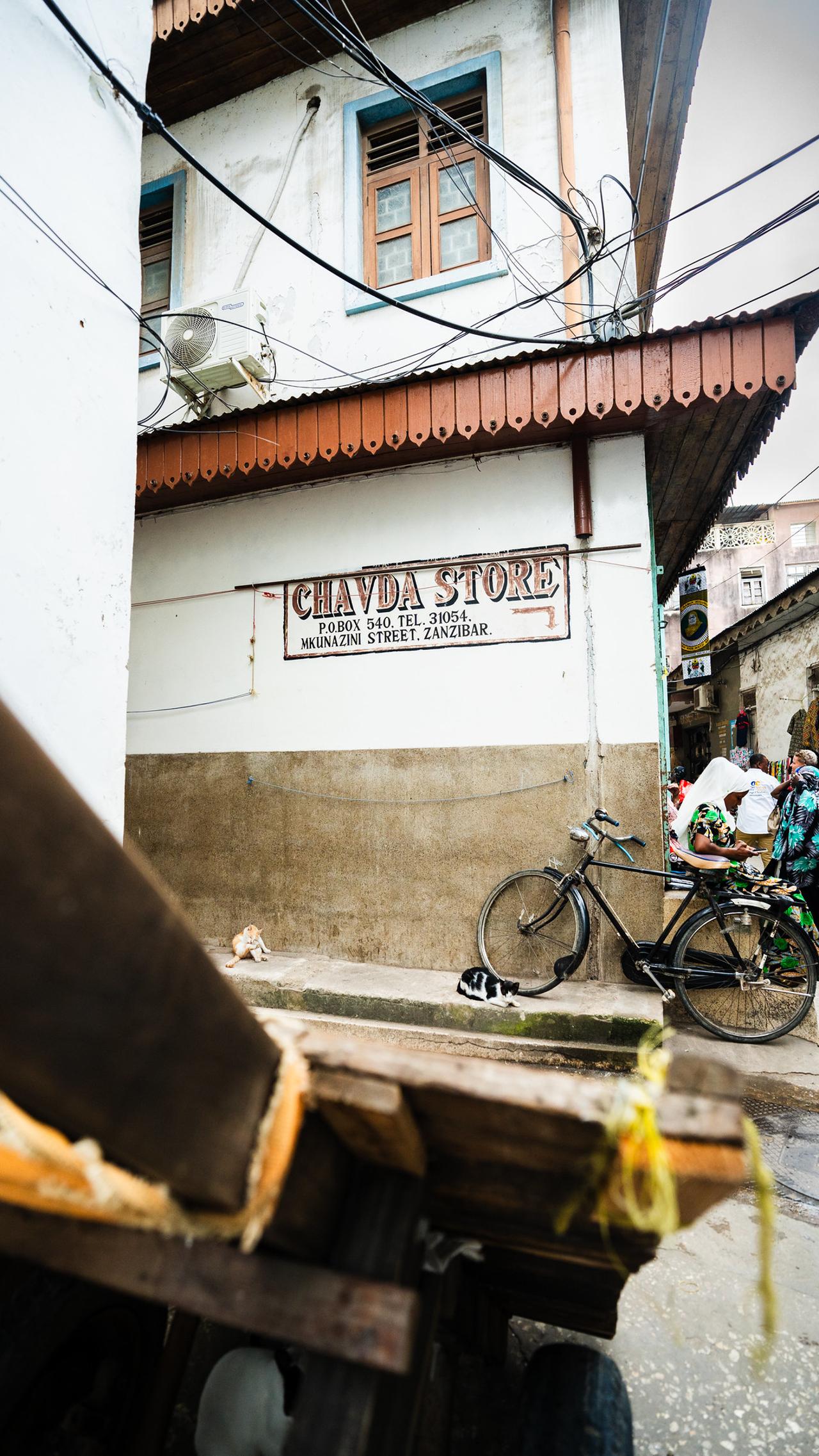 Zanzibar Full-Day Discovery: Stone Town, Spice Farm & Prison Island