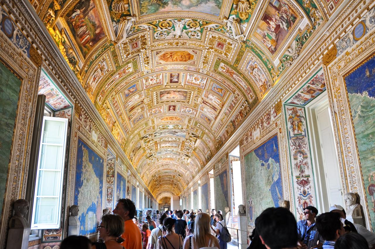 Vatican Museums & Sistine Chapel: Priority Entry Ticket - 2026 (Verified Reviews)