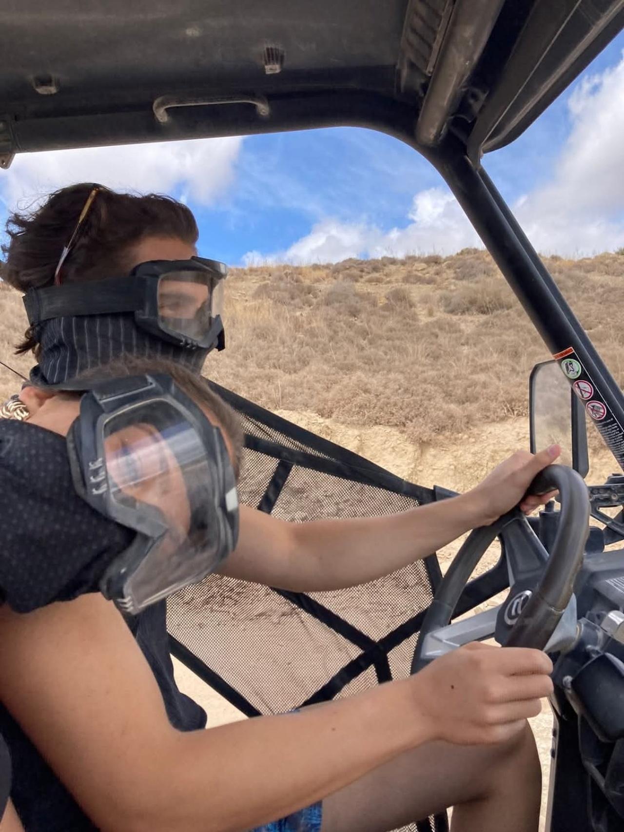Adonis Falls Buggy Safari