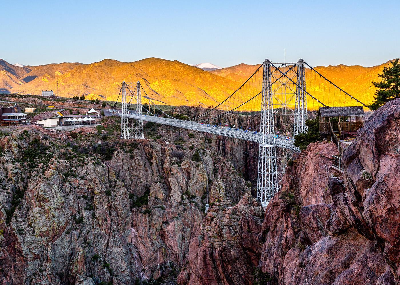 Royal Gorge Bridge & Park Admission