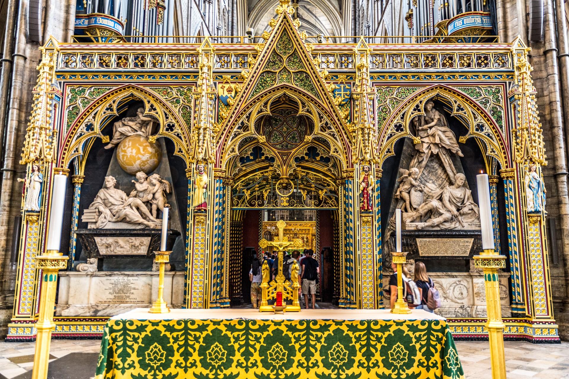 London: Westminster Abbey, Big Ben & Buckingham Guided Tour