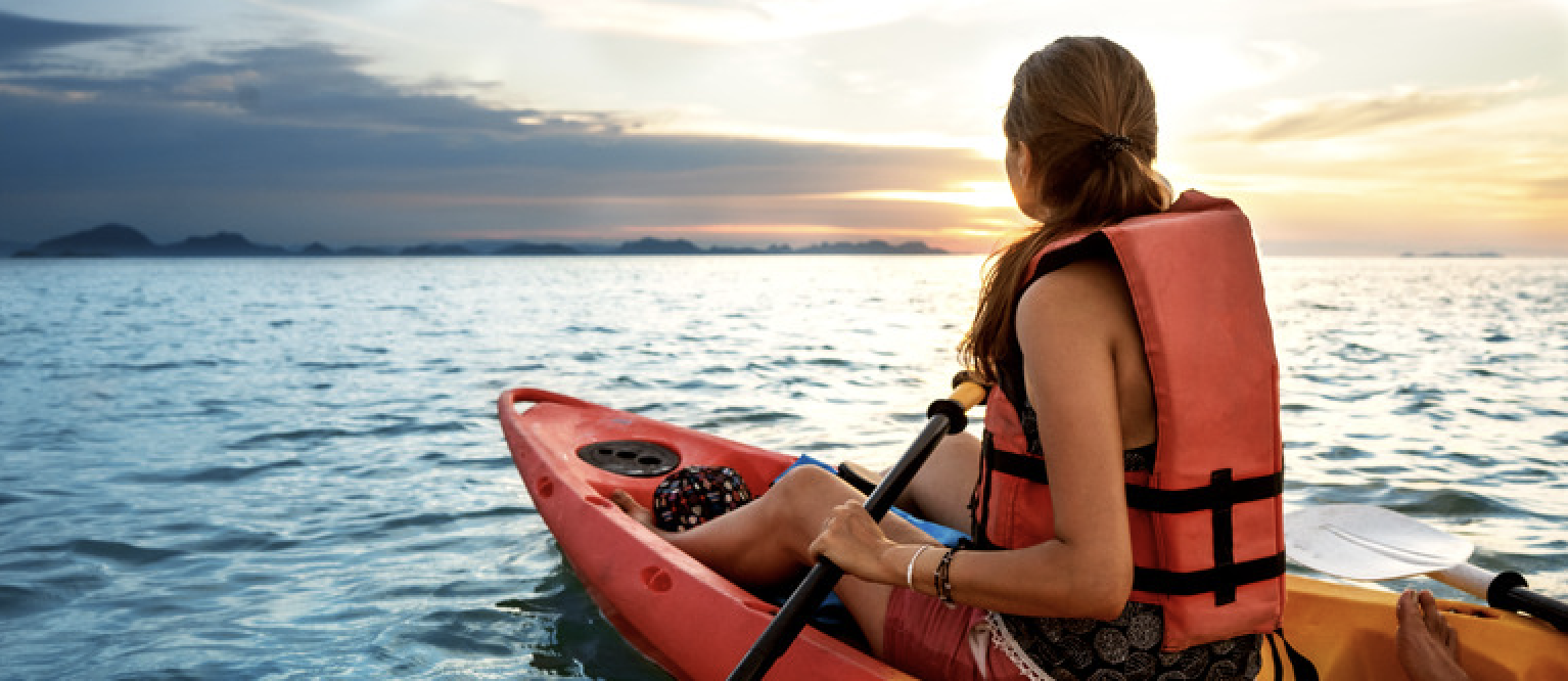Camp Richardson Kayak Rental on Lake Tahoe