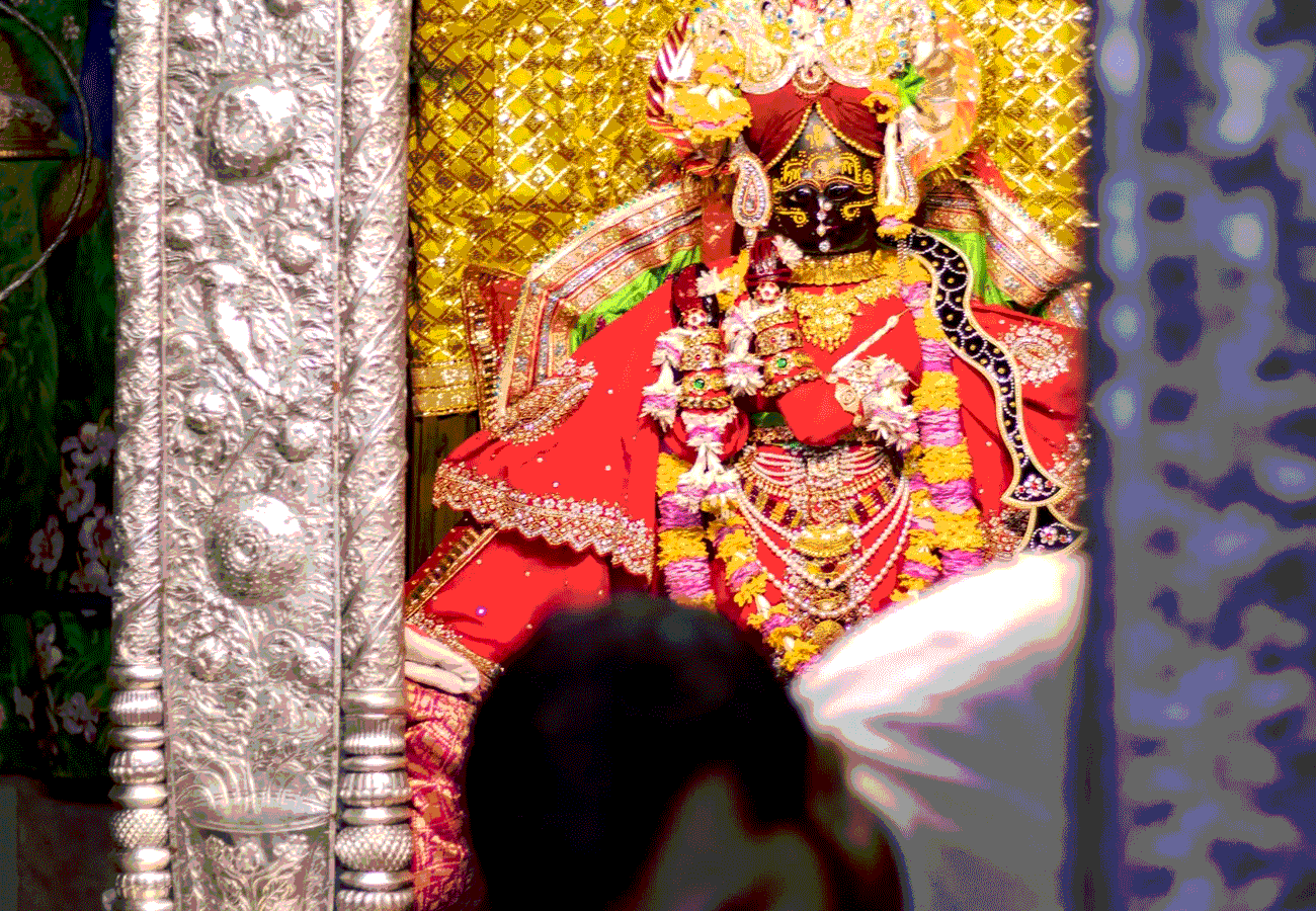 Private Mathura & Vrindavan Full-Day Pilgrimage from Delhi