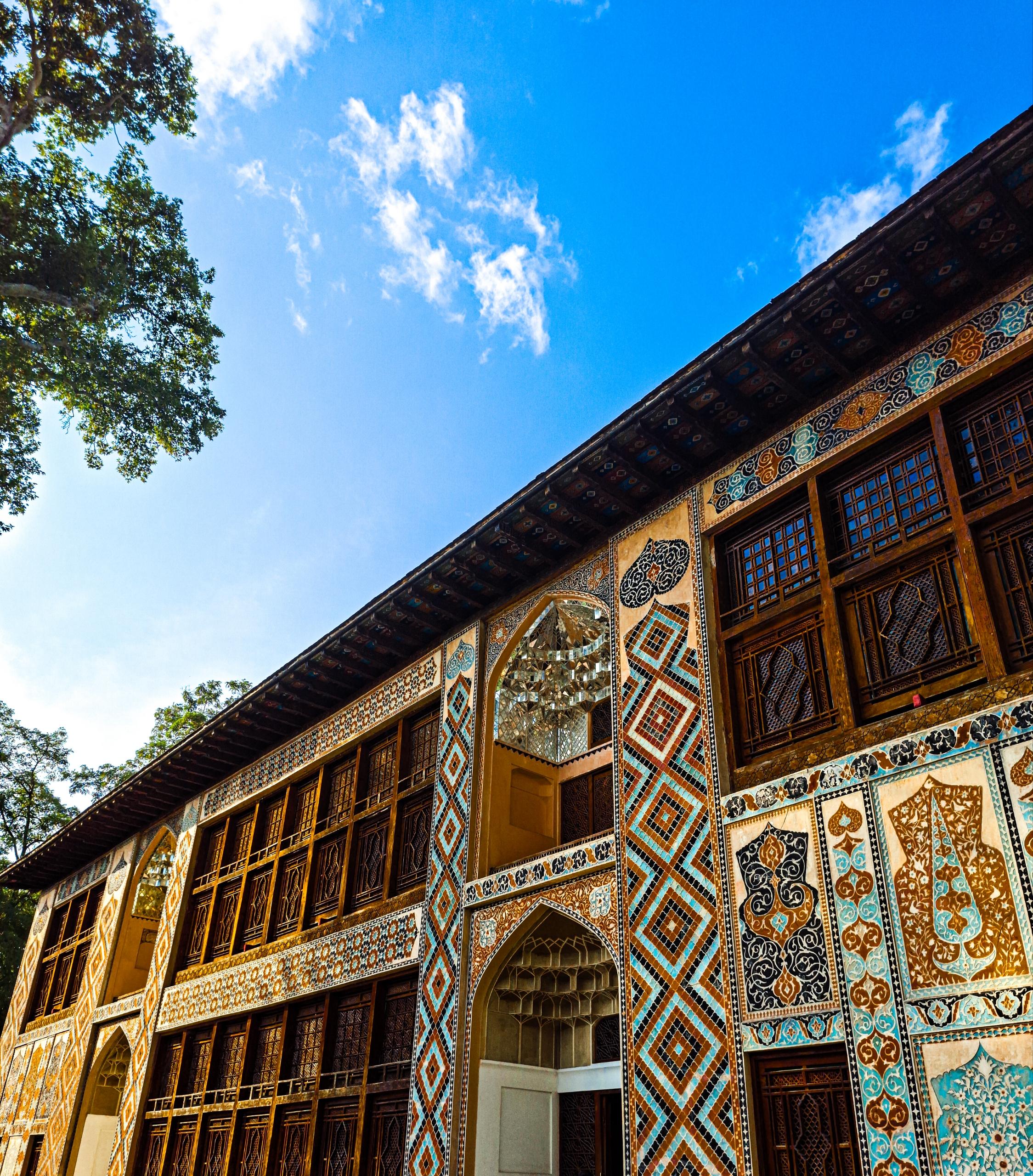 Shamakhi, Gabala & Sheki Cultural Explorer