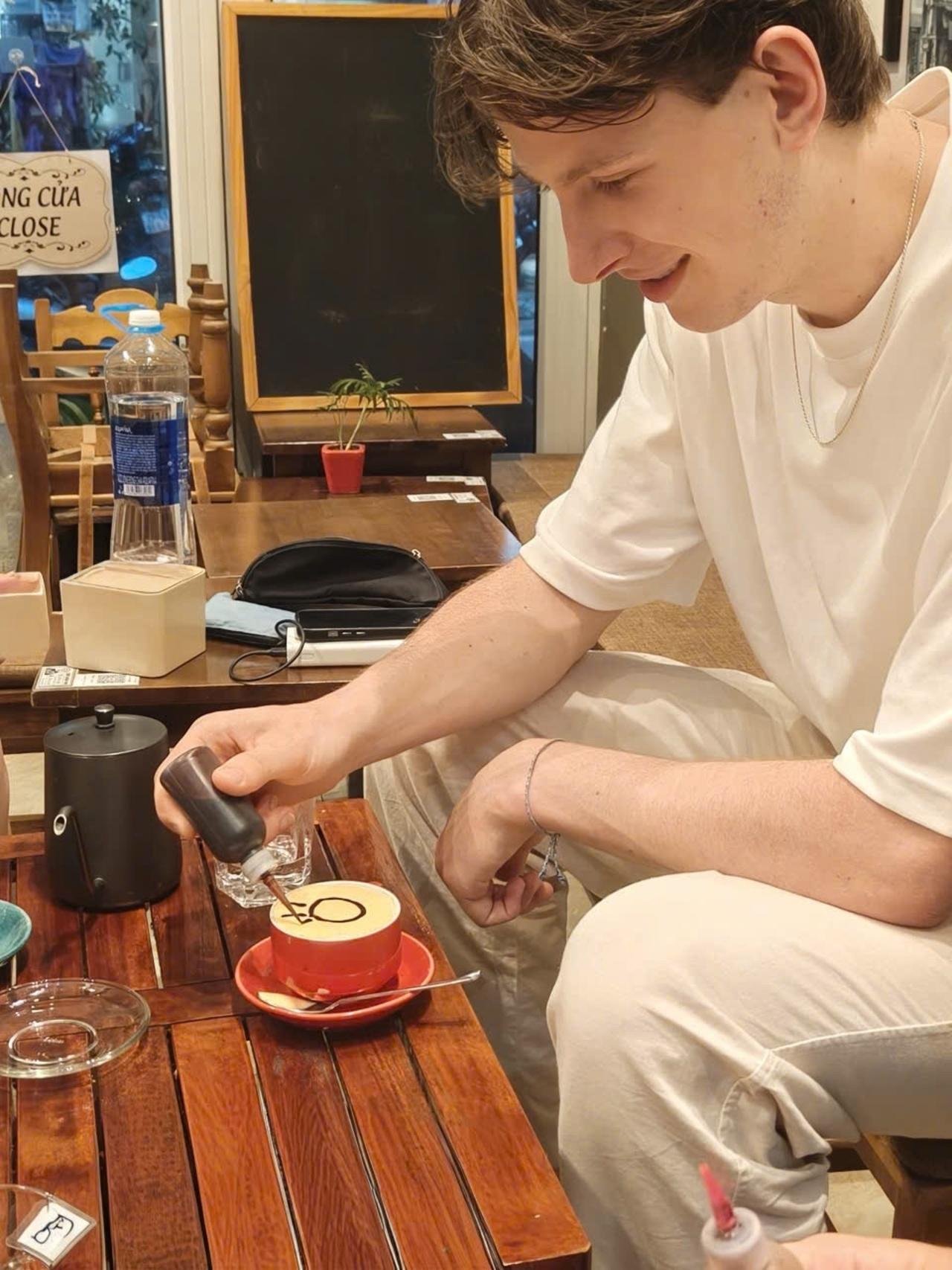 coffee tour in Hanoi — photo 77