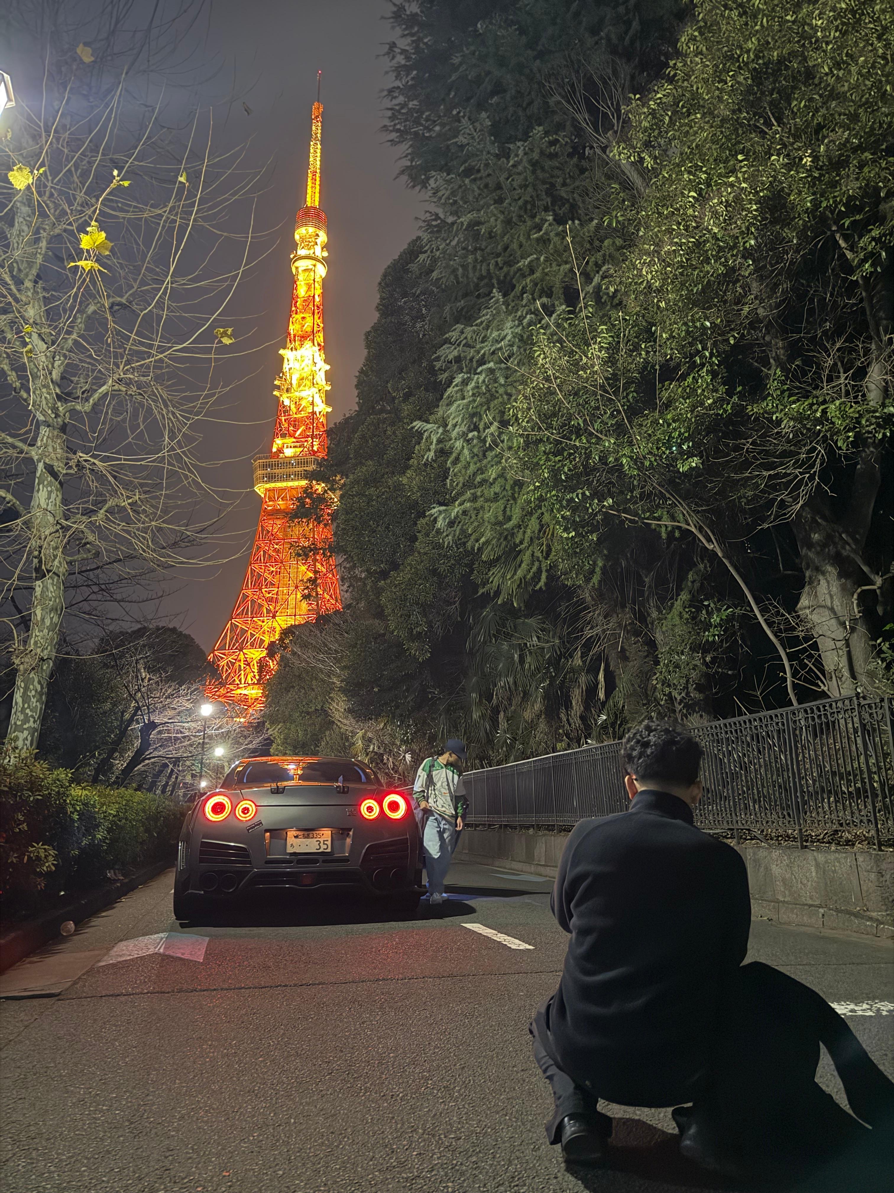 Tokyo: Private JDM Car Tour & Daikoku PA Scenic Drive Tour