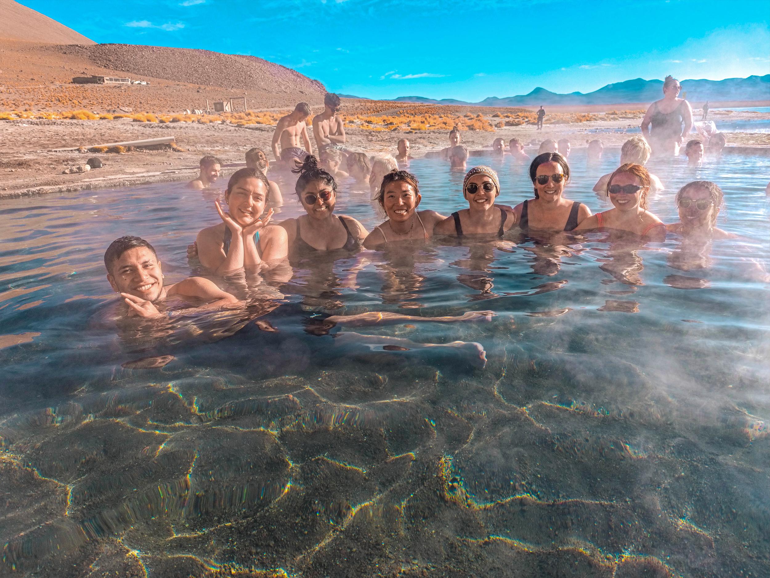 Expédition de 3 jours : Salar de Uyuni et lagunes