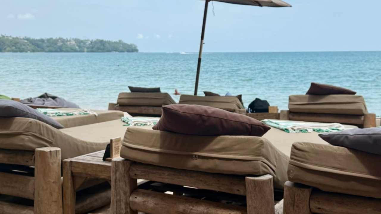 Phuket Beach Club Crawl & Tipsy Brunch