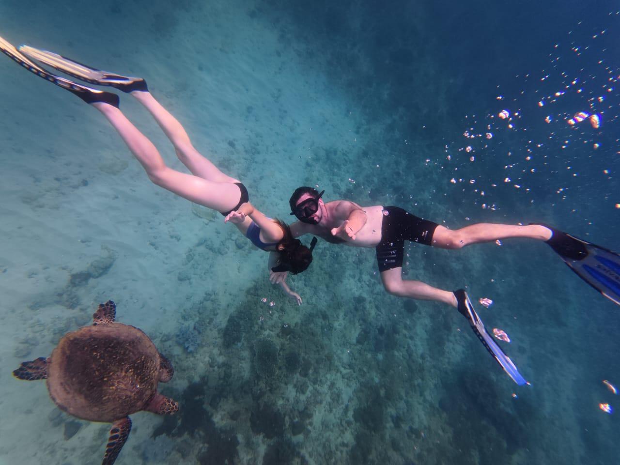 Trincomalee Private Whale Watching & Marine Snorkeling Tour