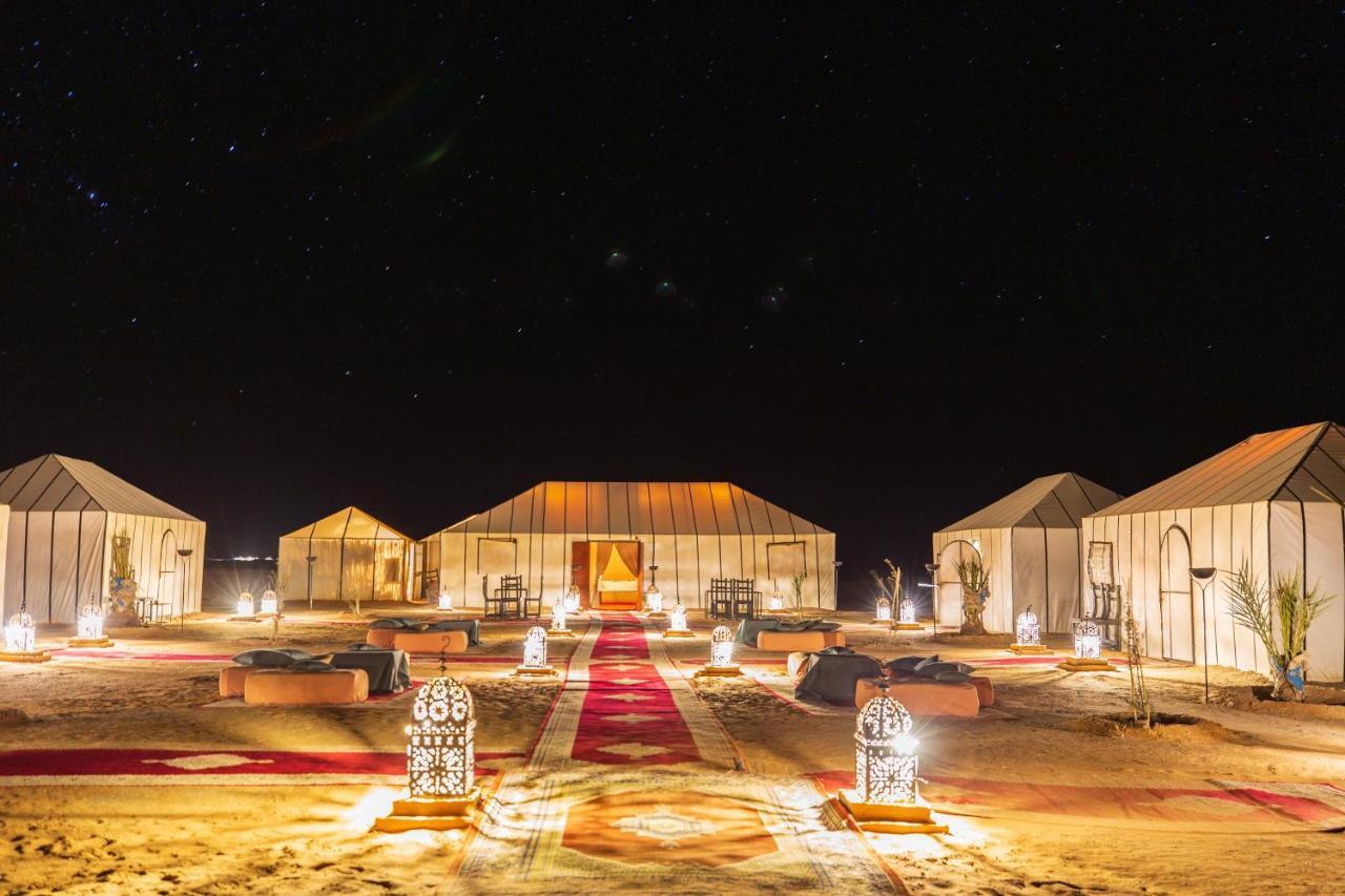 3-Day Sahara Desert Safari: Dunes, Camels & Kasbahs