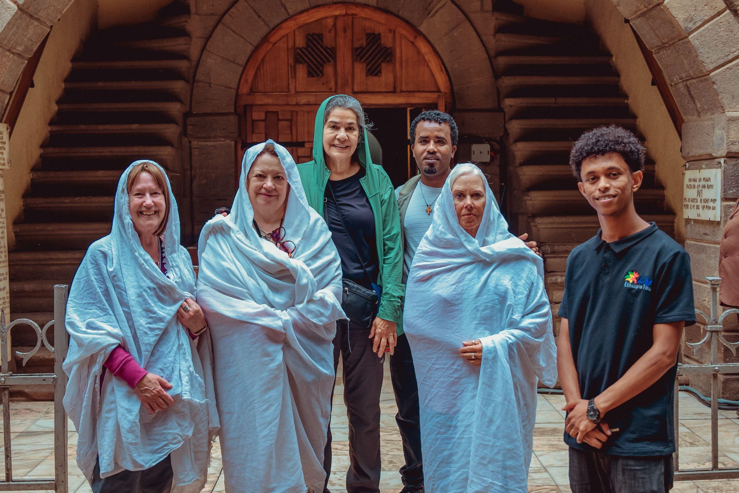 Addis Ababa Heritage & Panorama Tour