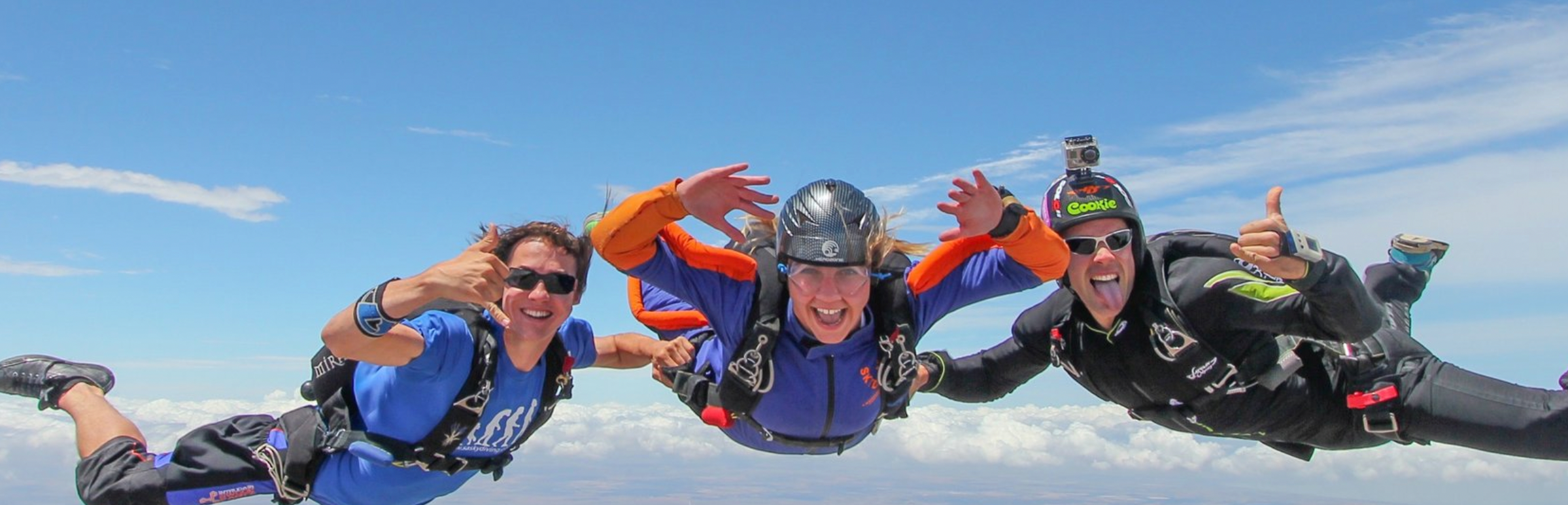 Solo Skydiving Ground School Course