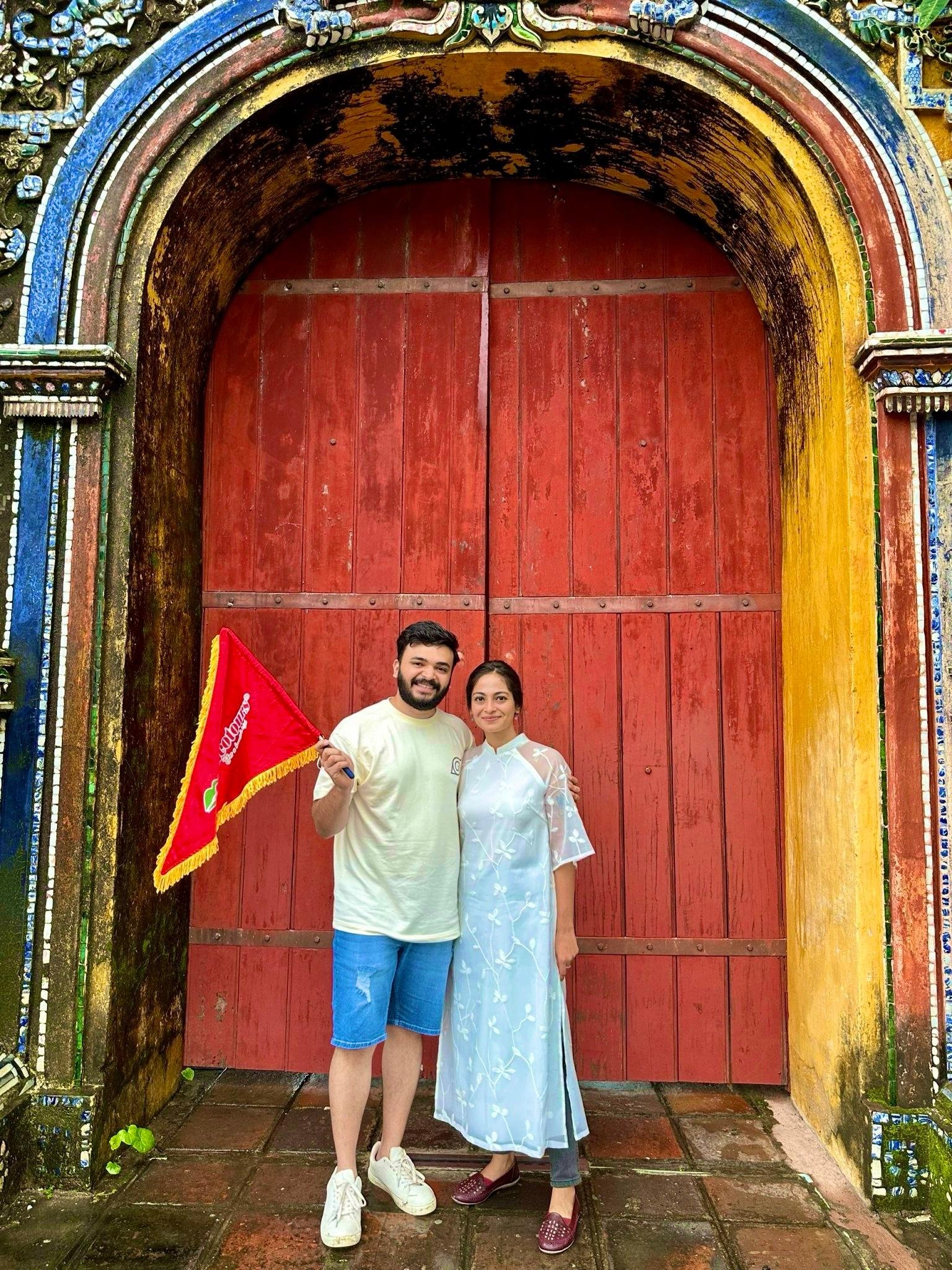 Hue Imperial City & Hai Van Pass Scenic Train Adventure