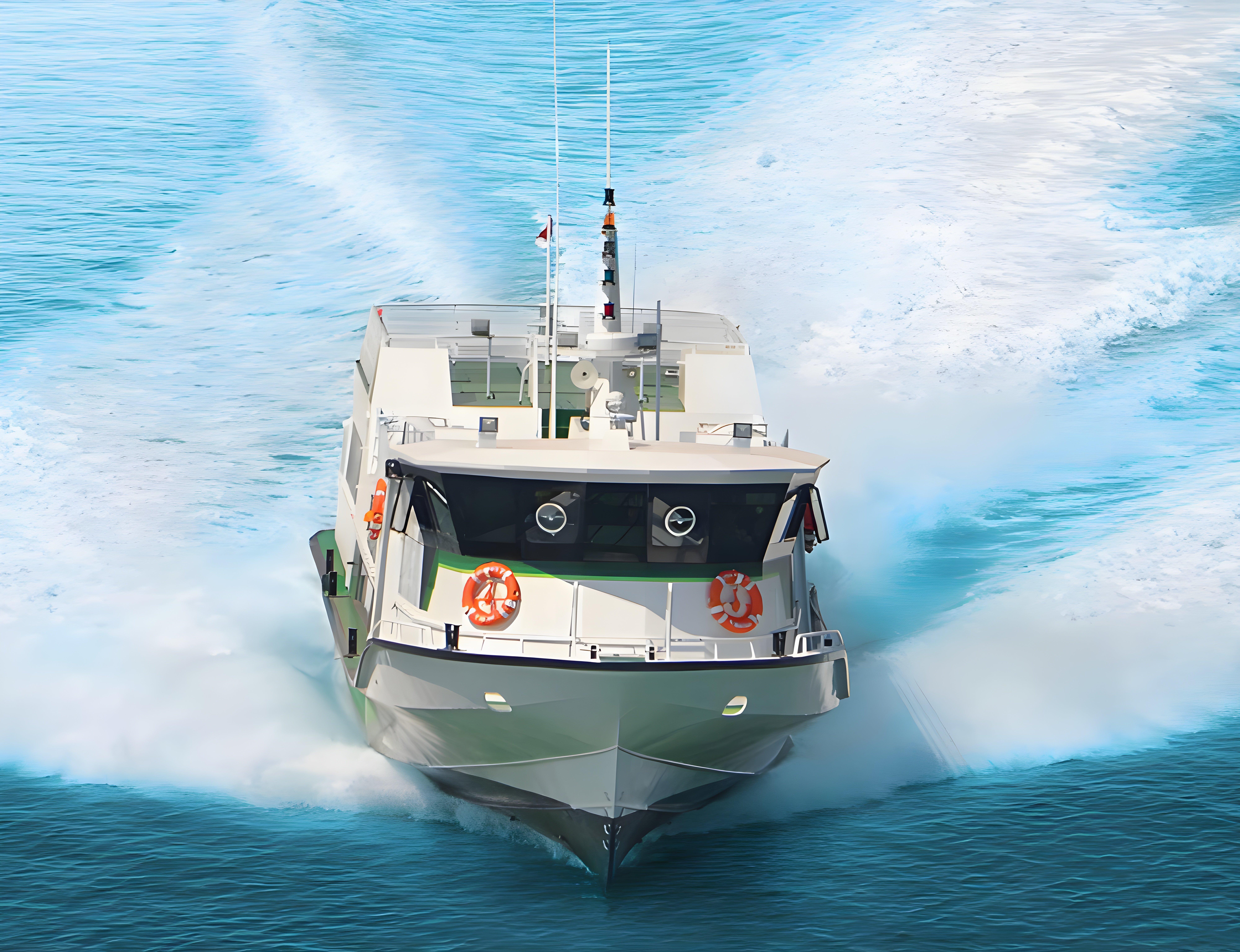 Fast Boat Transfer: Bali, Gili Islands, Lombok & Nusa Penida