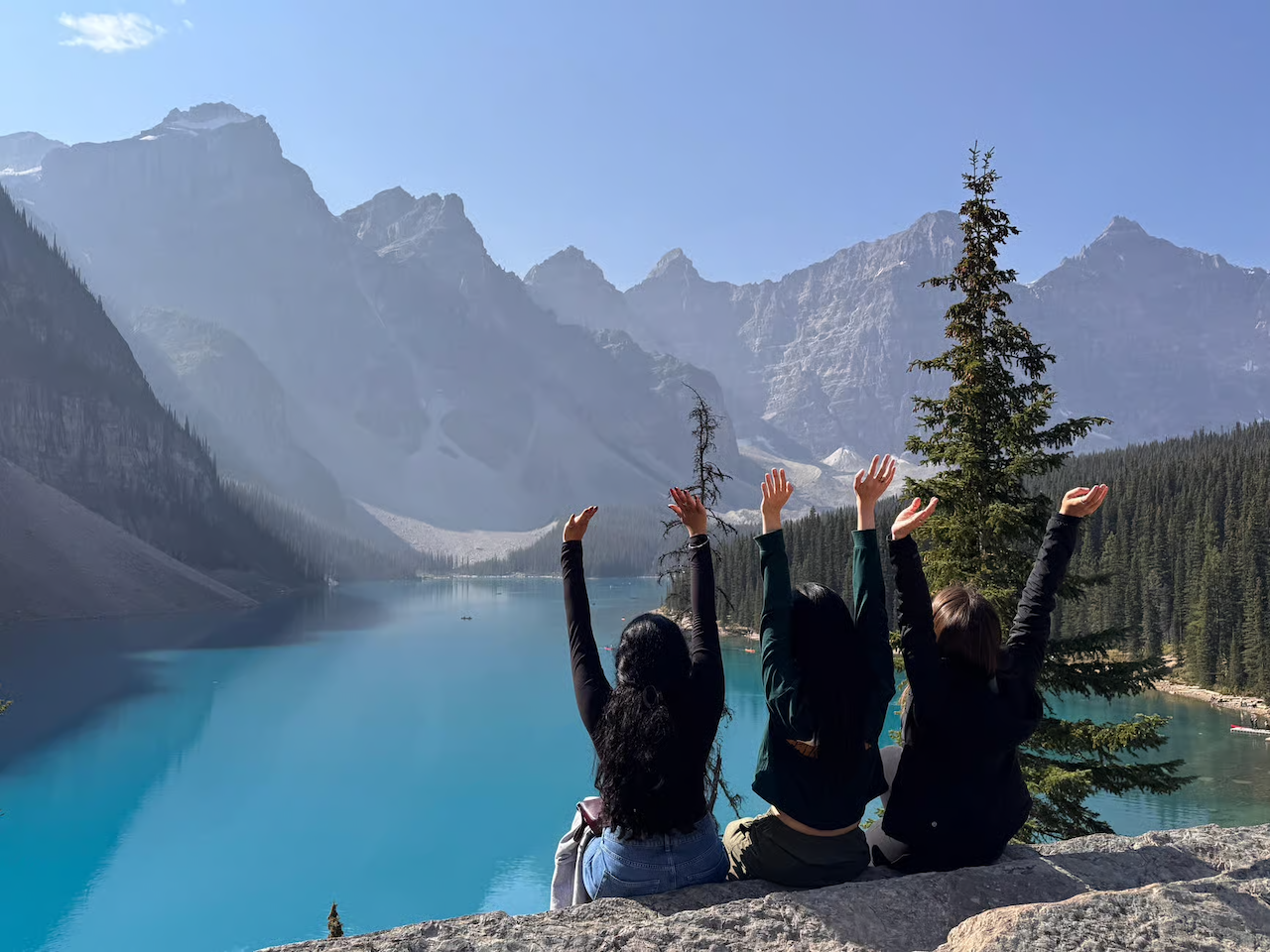 Explore Banff National Park & Lake Louise Day Trip