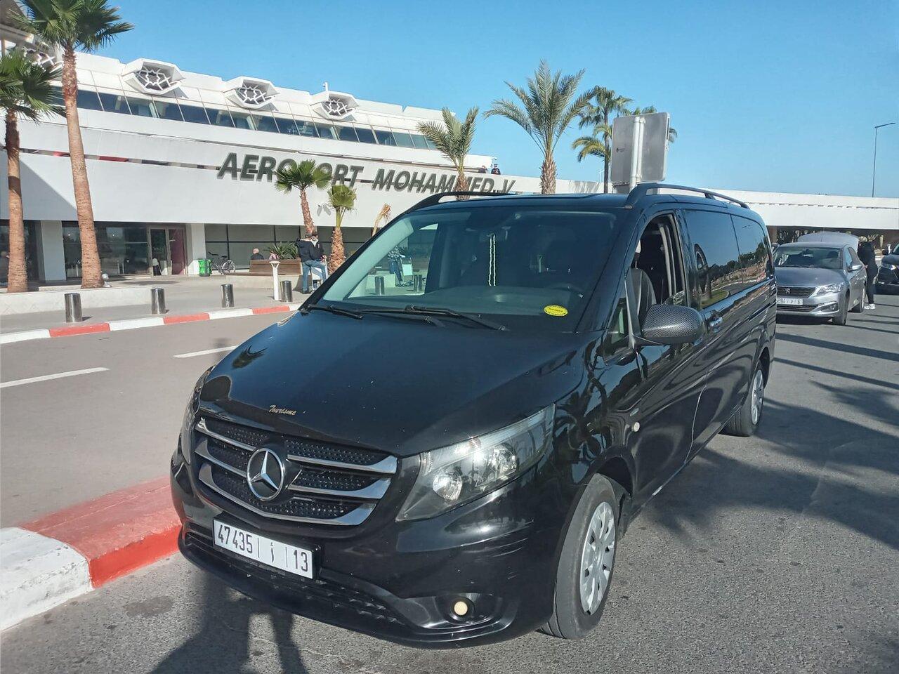 Agadir Airport Private & Shuttle Transfers