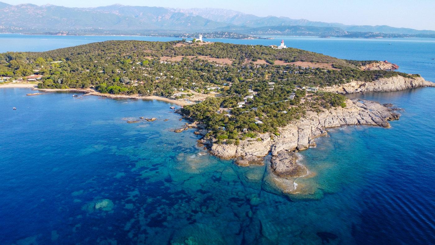 Private Snorkeling Adventure in Bonifacio Nature Reserve
