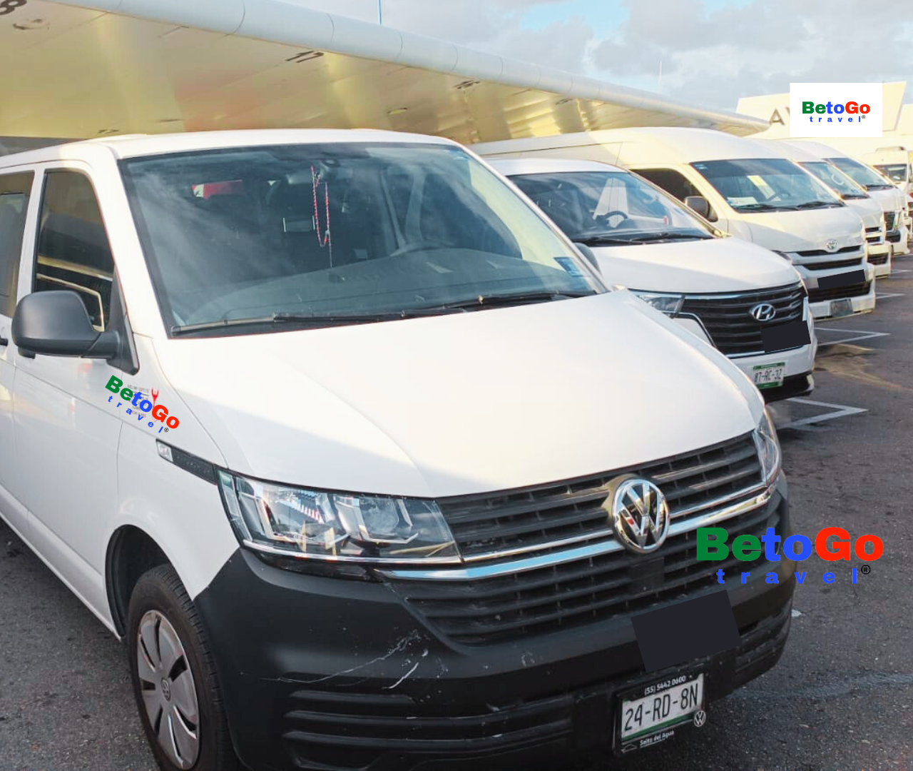 Cancun Airport Private Transfer To/From Playa del Carmen