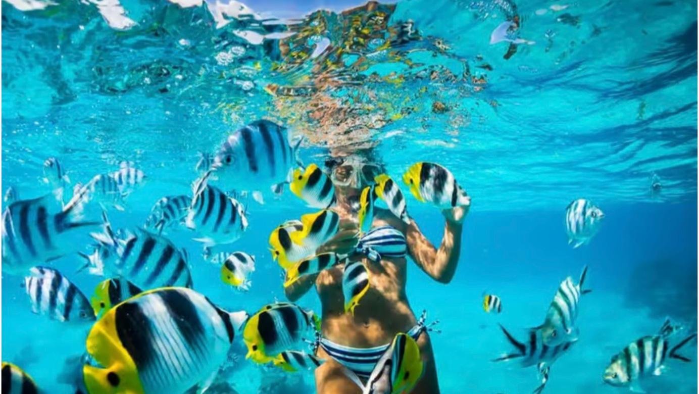 Puerto Rico Private Boat, Jet Ski & Water Sports Adventure