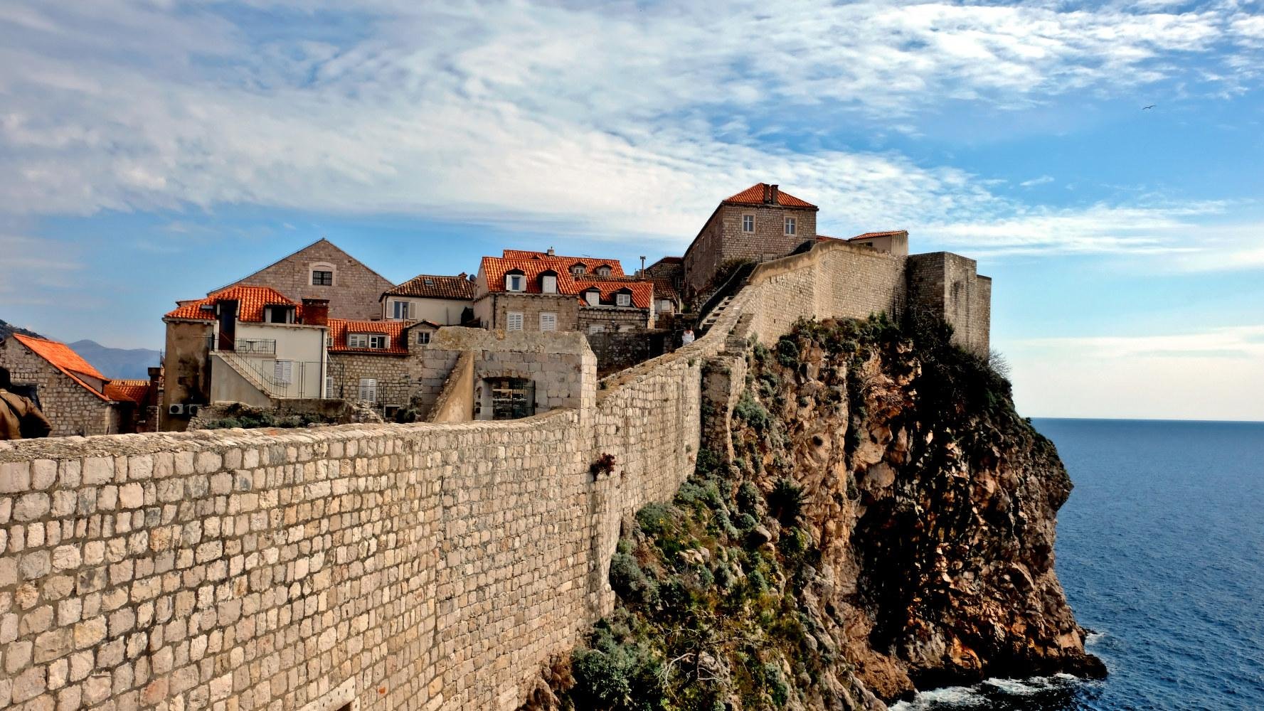 Dubrovnik City Walls: Early Morning & Sunset Guided Walk