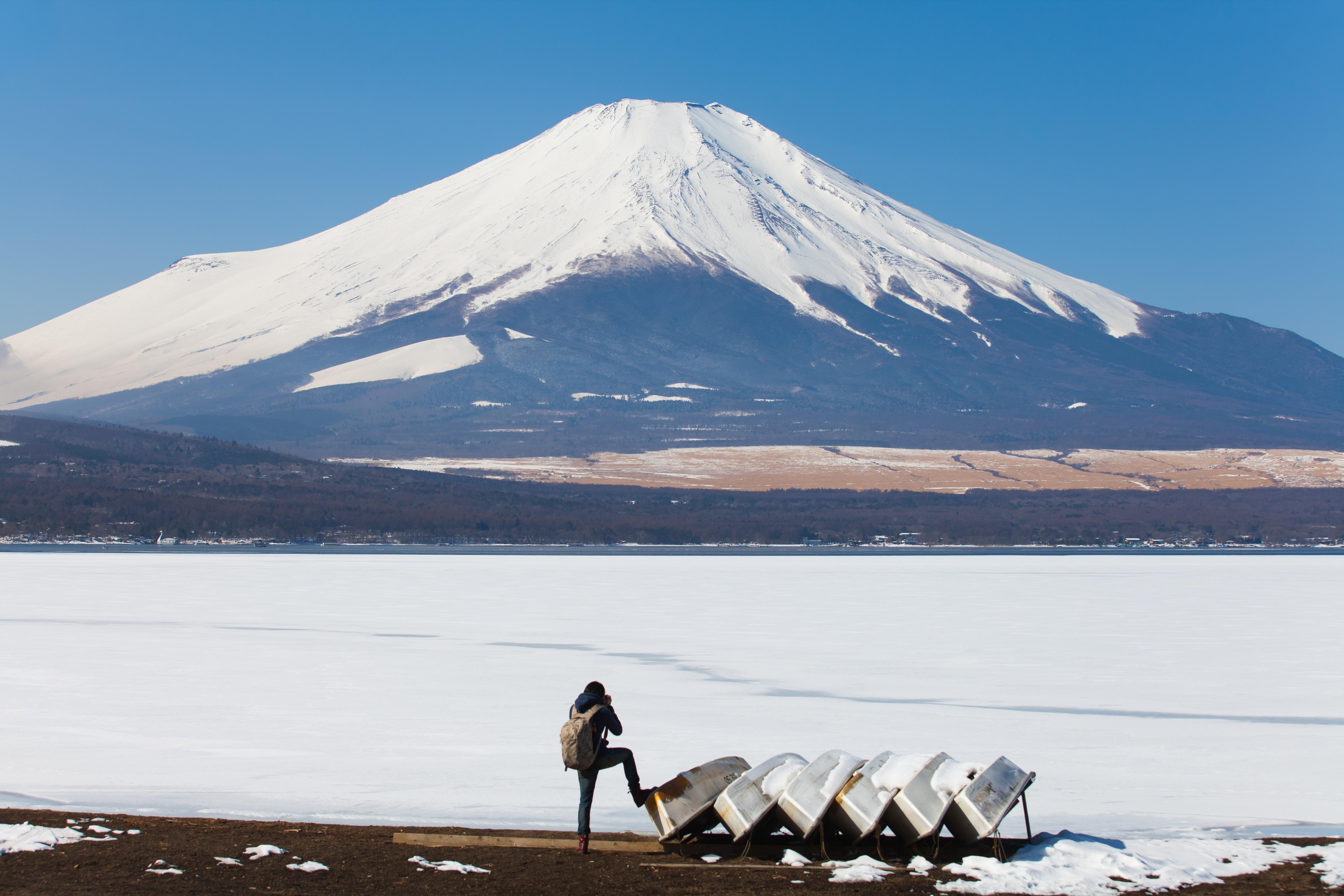 Mount Fuji Full-Day Tour from Tokyo: Two Routes, One Iconic Mountain