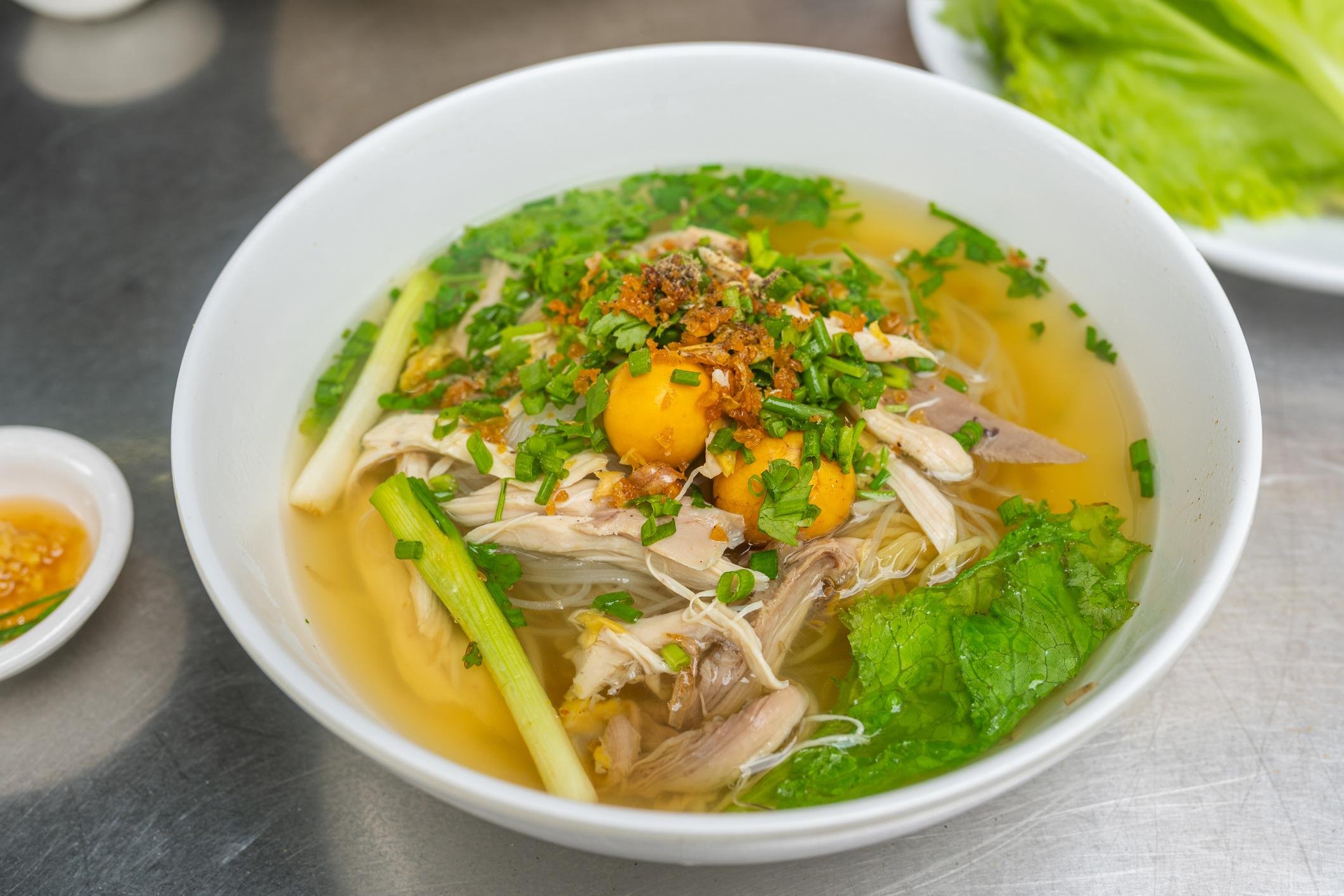 Old Quarter Street Food Walking Tour