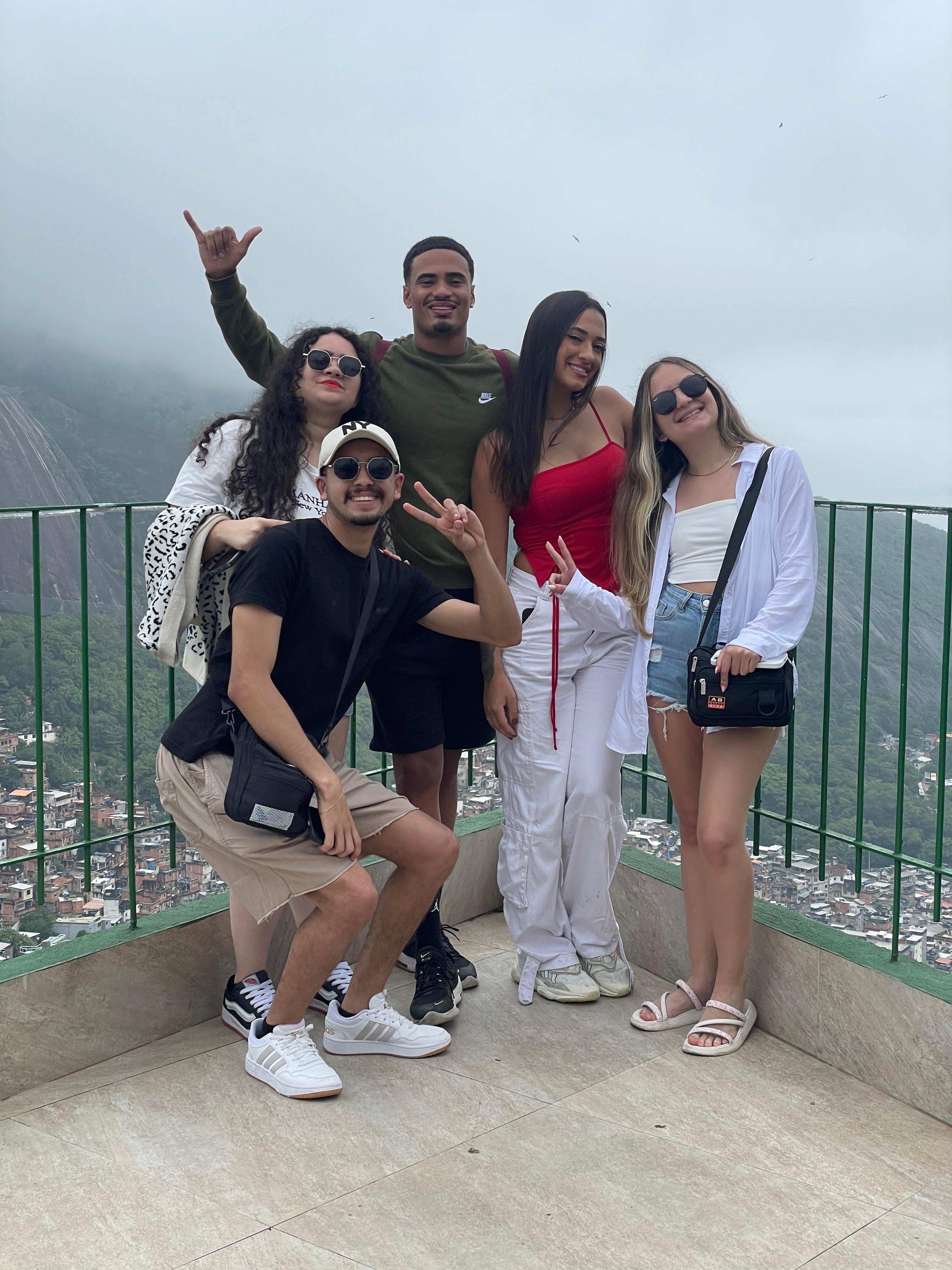 Rocinha Favela 3-Hour Walking Tour with a Local Guide