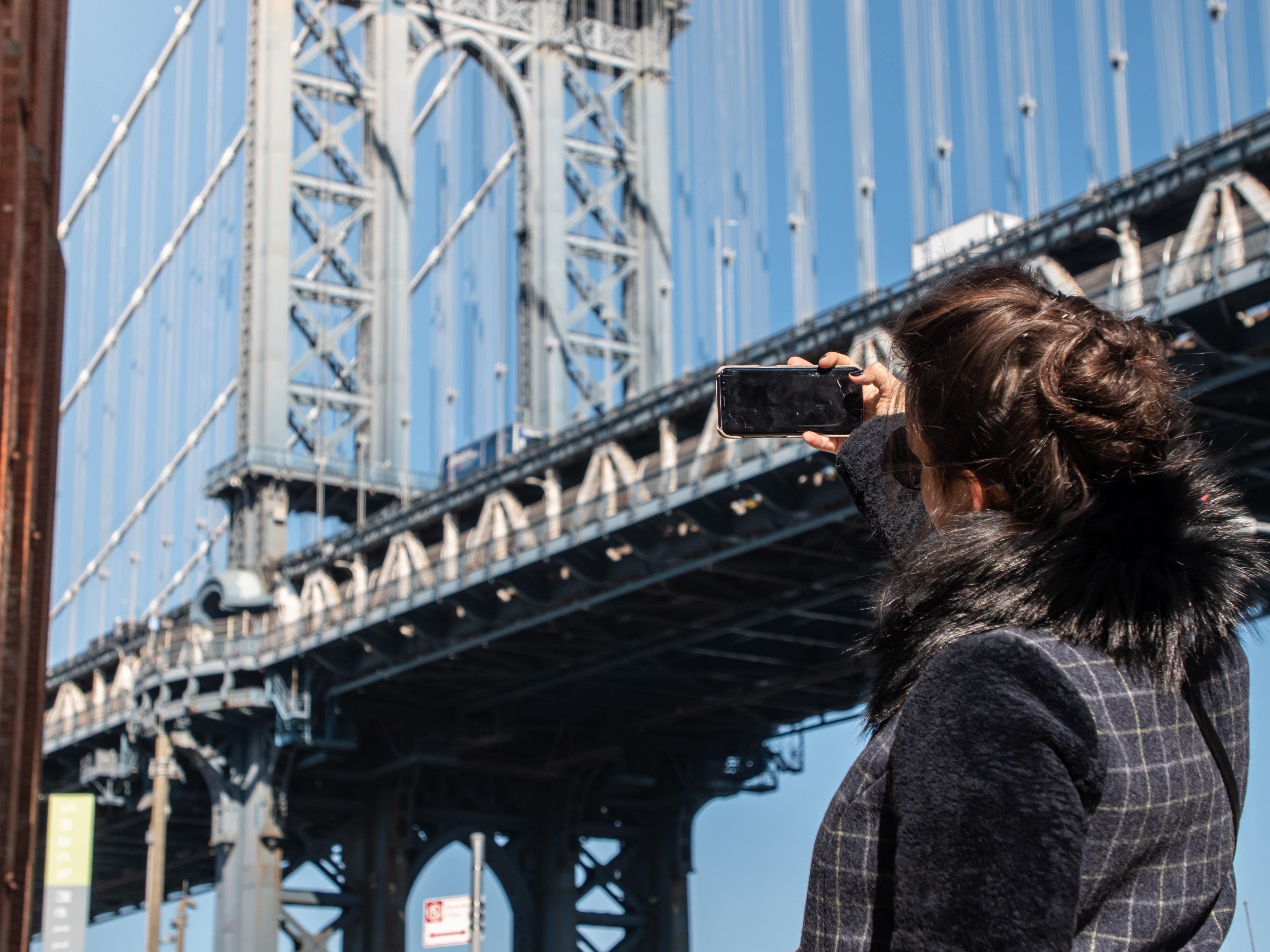 Brooklyn Bridge & DUMBO Walking Tour