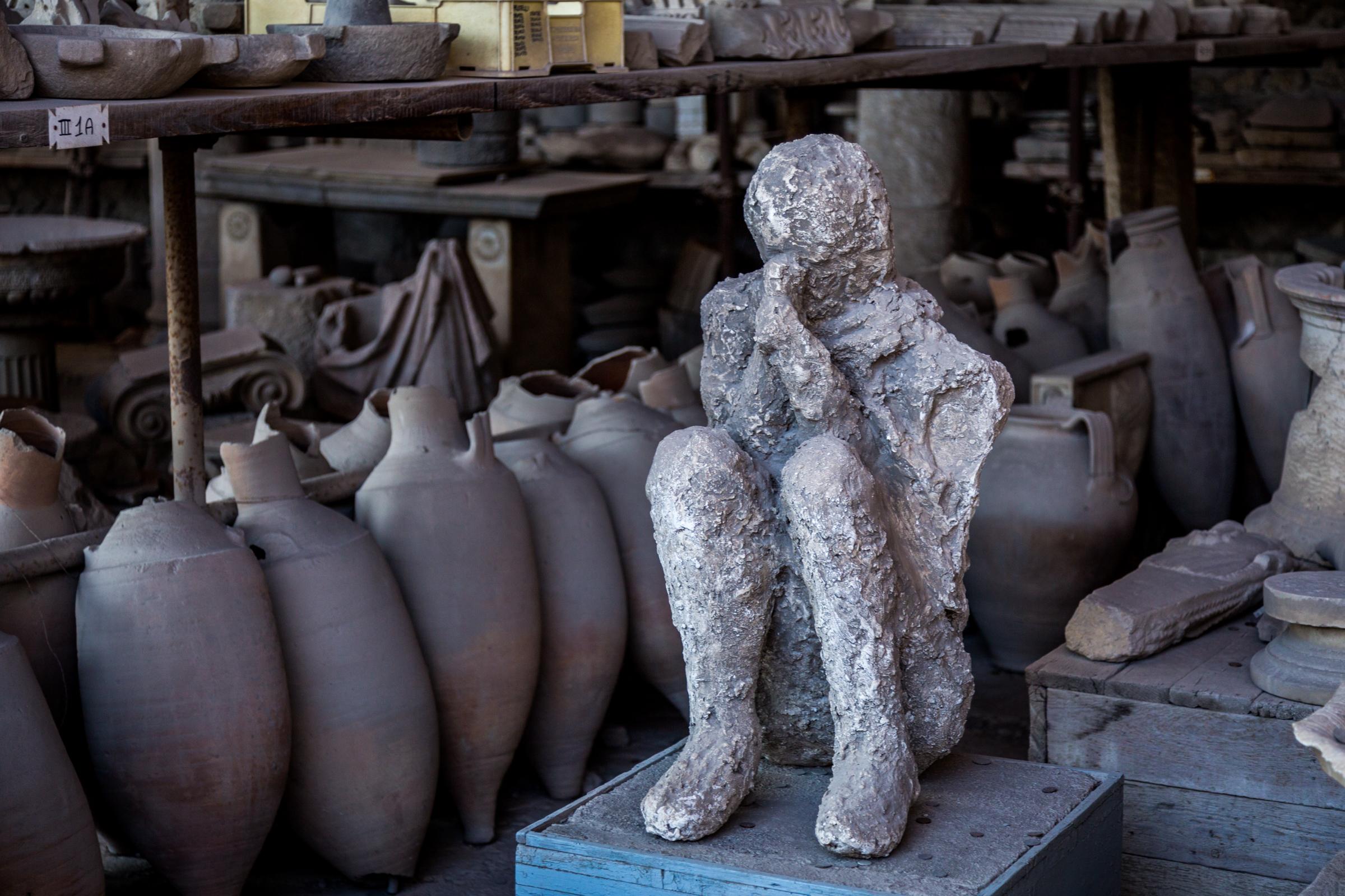 Pompeii & Amalfi Coast Day Trip from Rome
