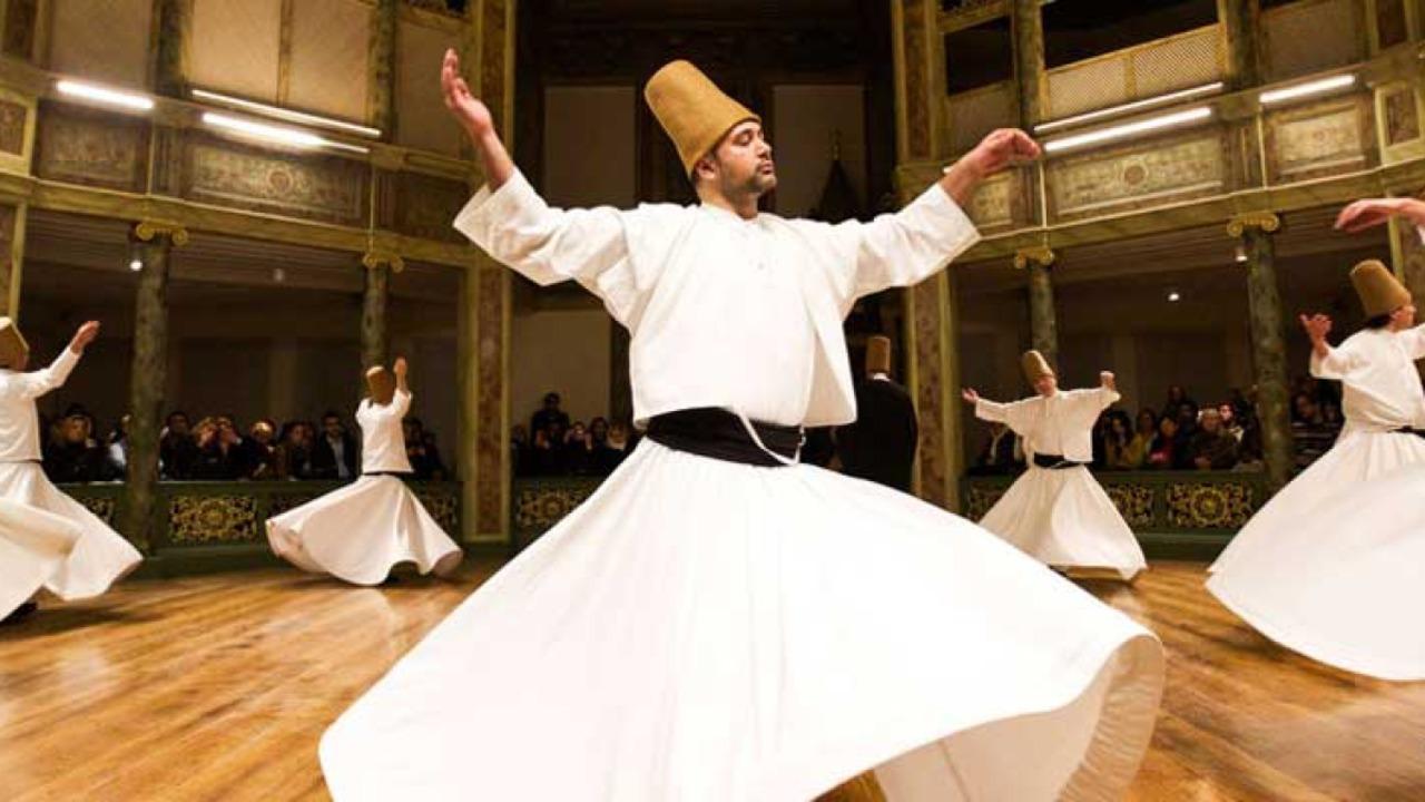 Whirling Dervish Ceremony & Traditional Turkish Dinner